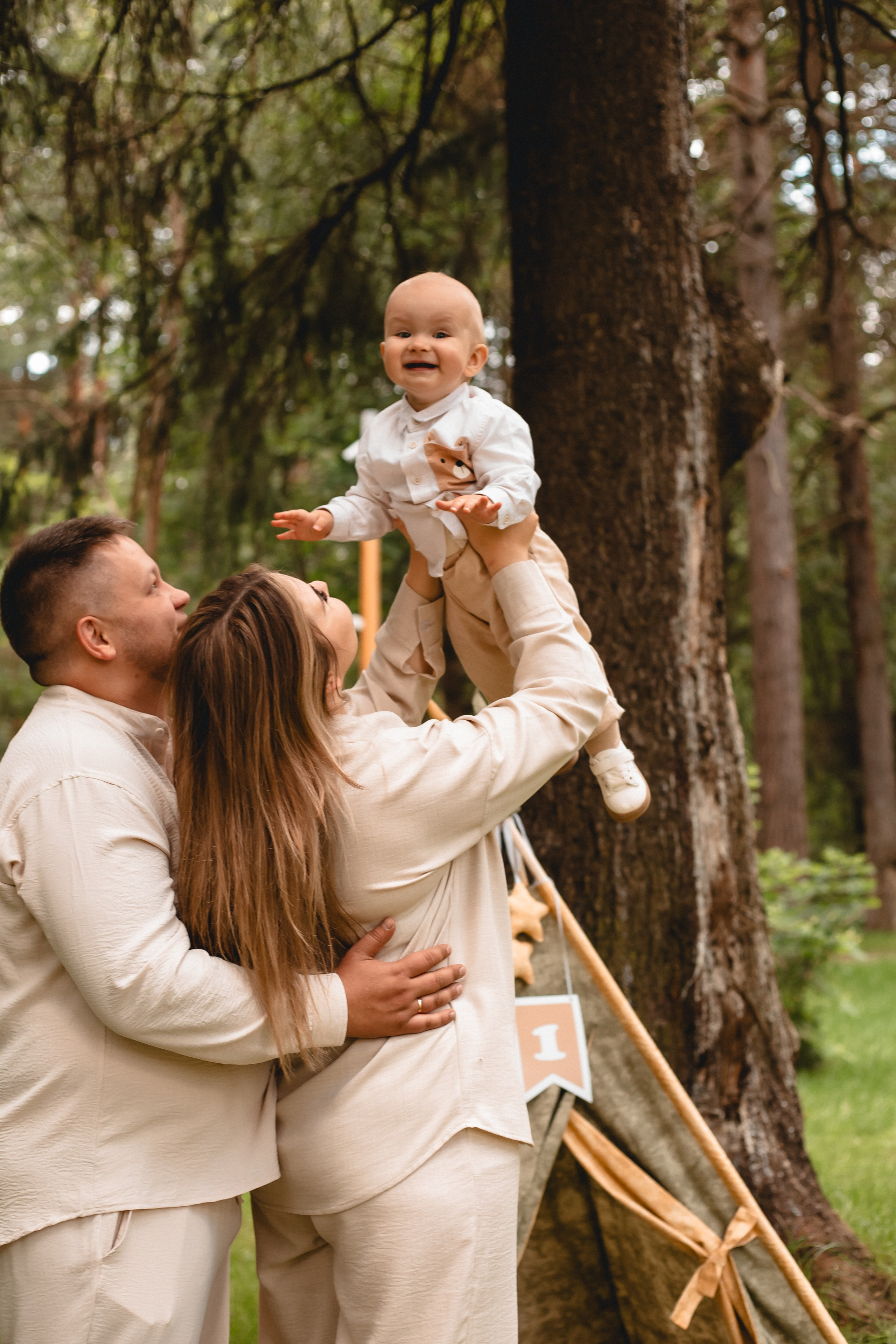 ДЕТСКИЕ. Фотограф крещений, семейный фотограф Приходько Ксения