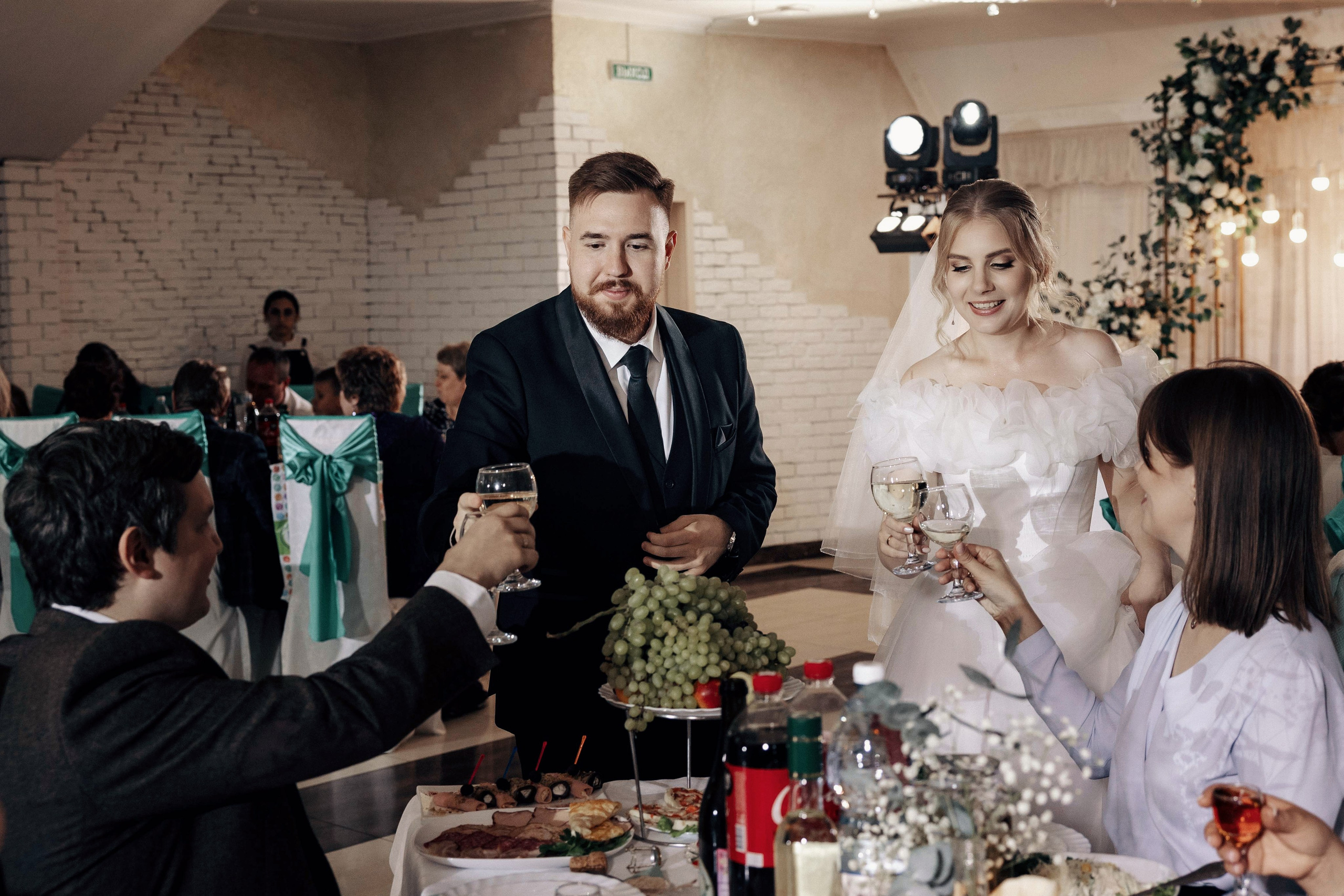 Евгений & Анастасия. Алексей Шаров — свадебный и репортажный фотограф в Нижнем Новгороде