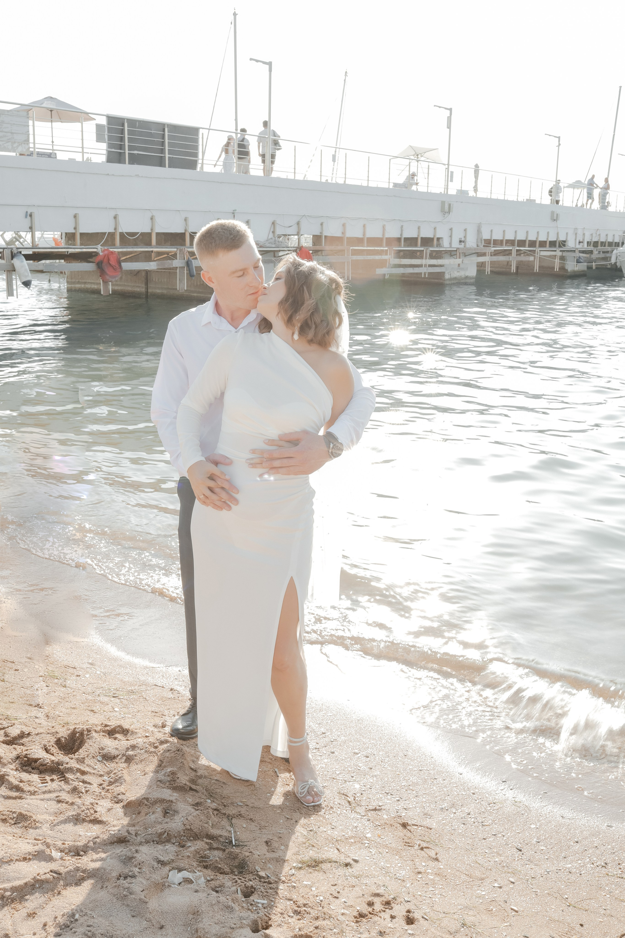 Юля и Дима. Семейный и портретный фотограф в Геленджике Любовь Бодрова