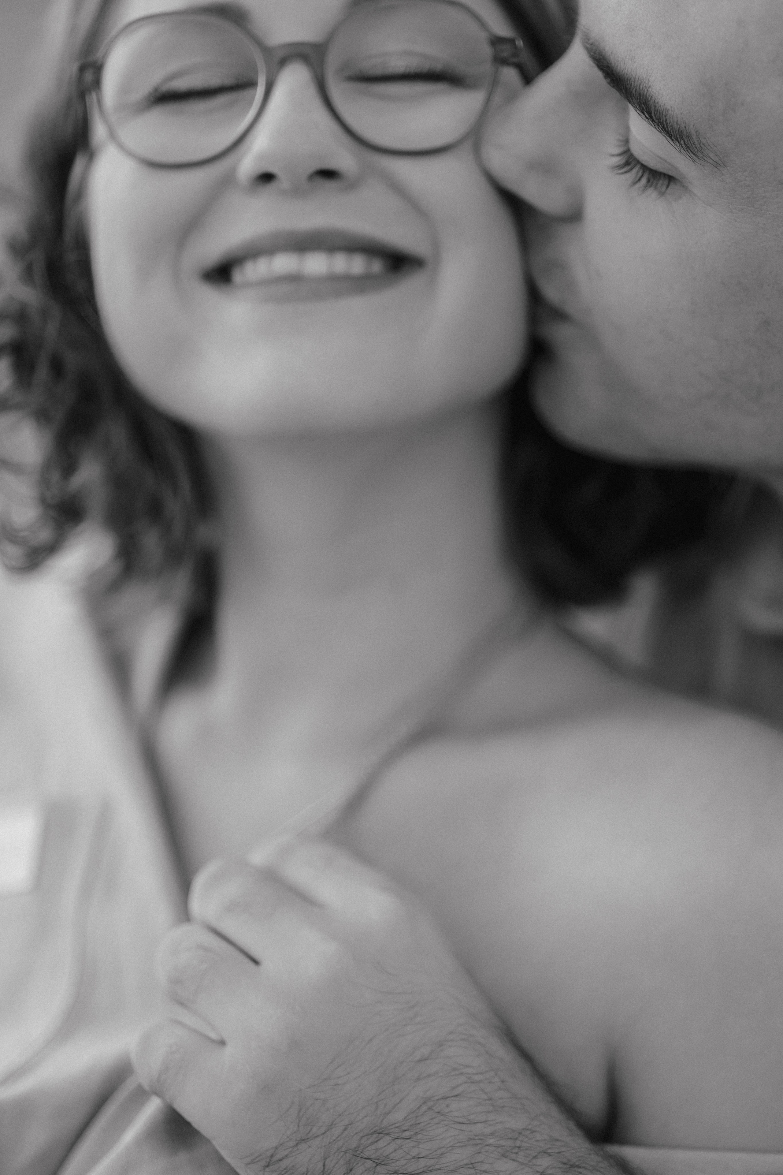 История любви на рассвете. Семейный и портретный фотограф в Геленджике Любовь Бодрова