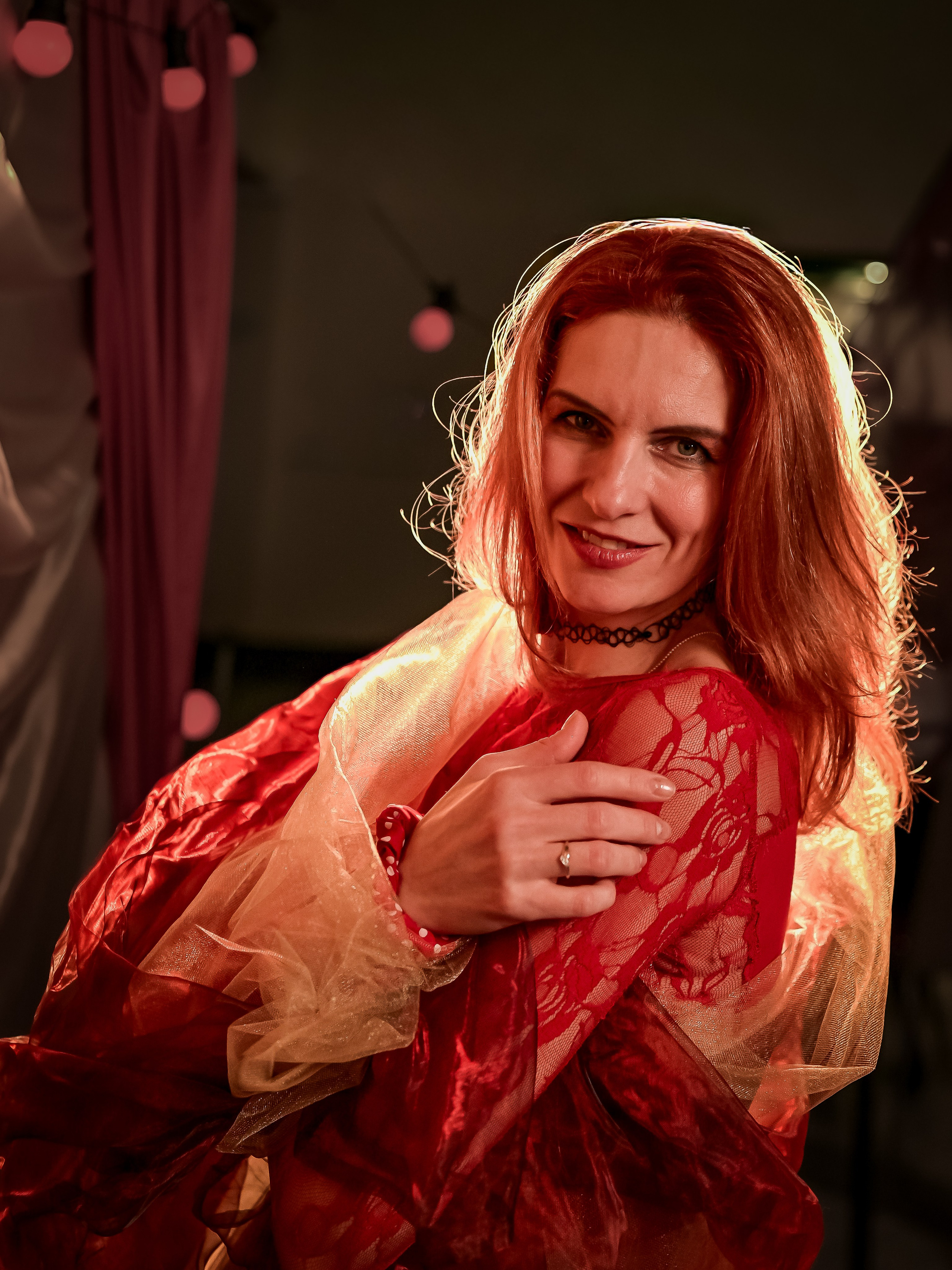 Танцы. Портретный фотограф в Москве Сергей Чудов