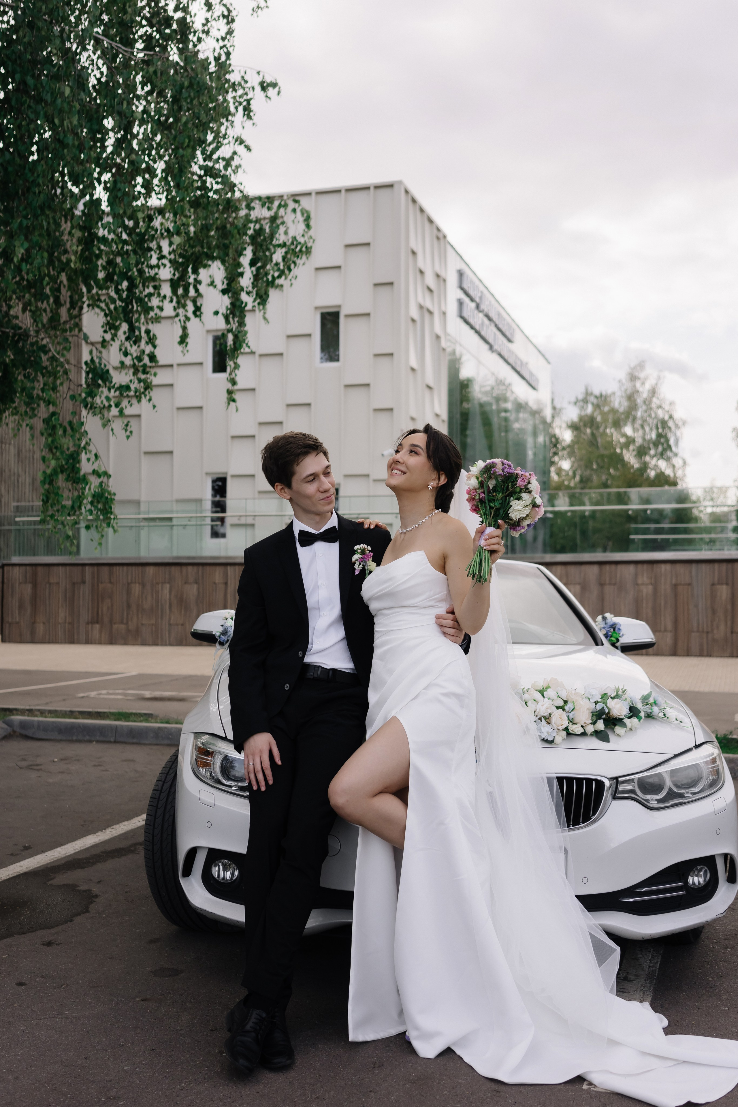 Rail & Shabnam. RAMZIYA KAZAKOVA