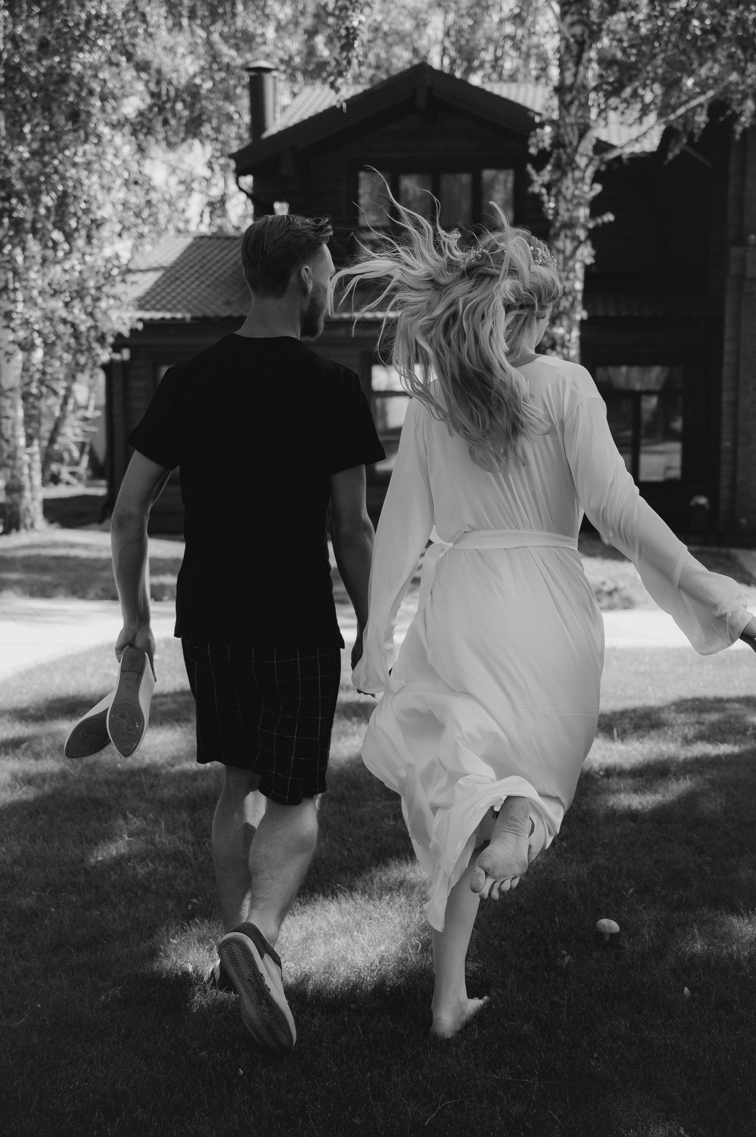 Свадебные снимки. Главная