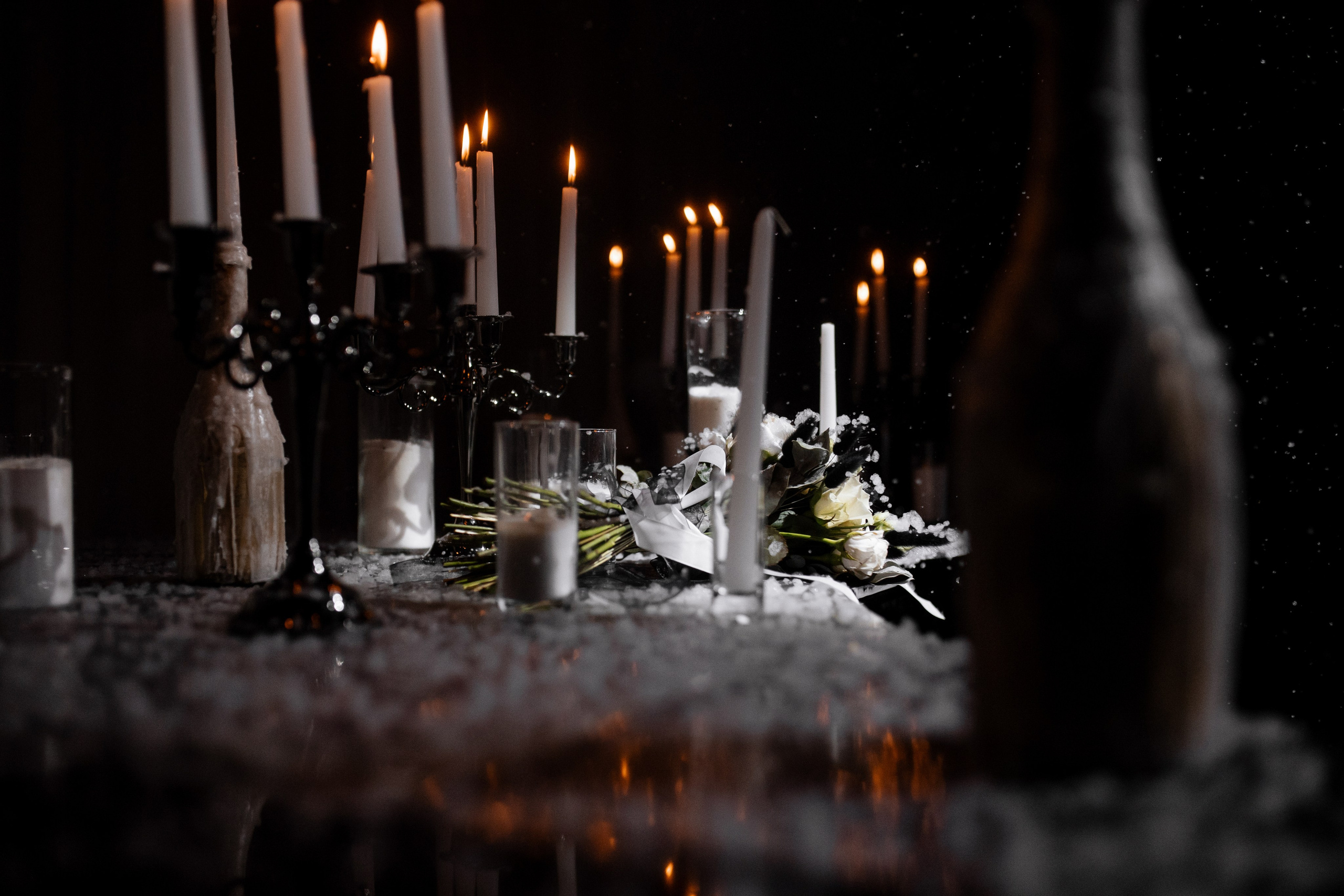 Андрей и Анастасия. Фотограф Анна Агеева