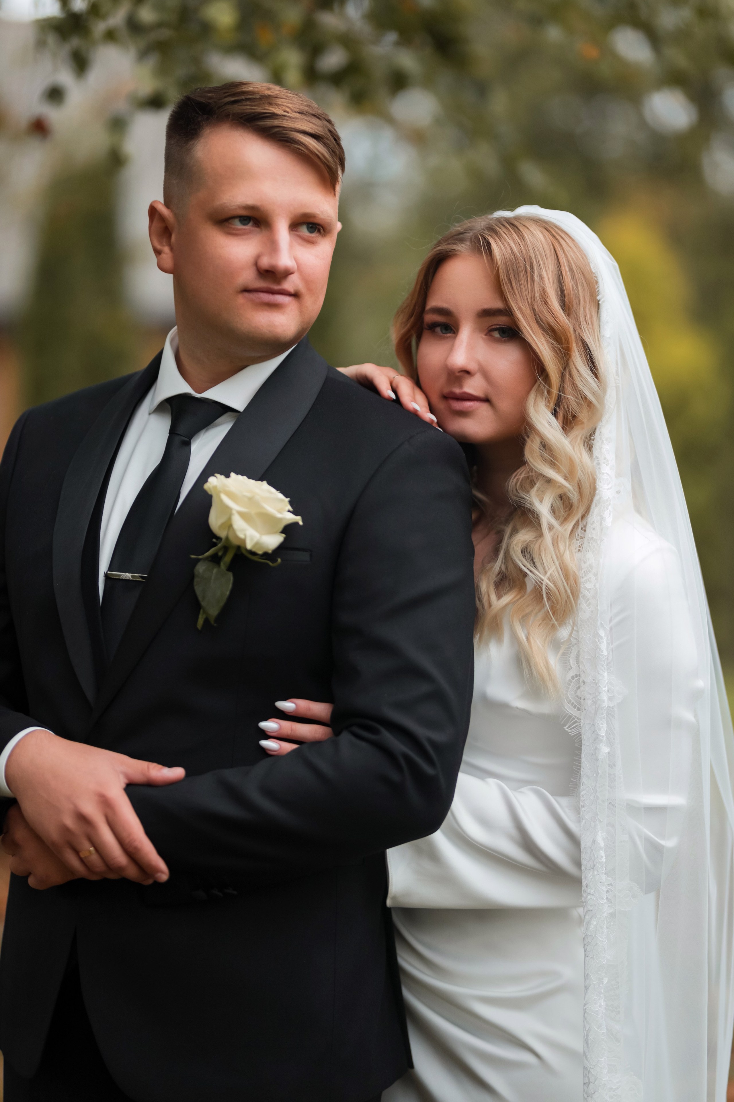 Диана и Андрей. Свадебный фотограф Беларусь Ольга Козыренко