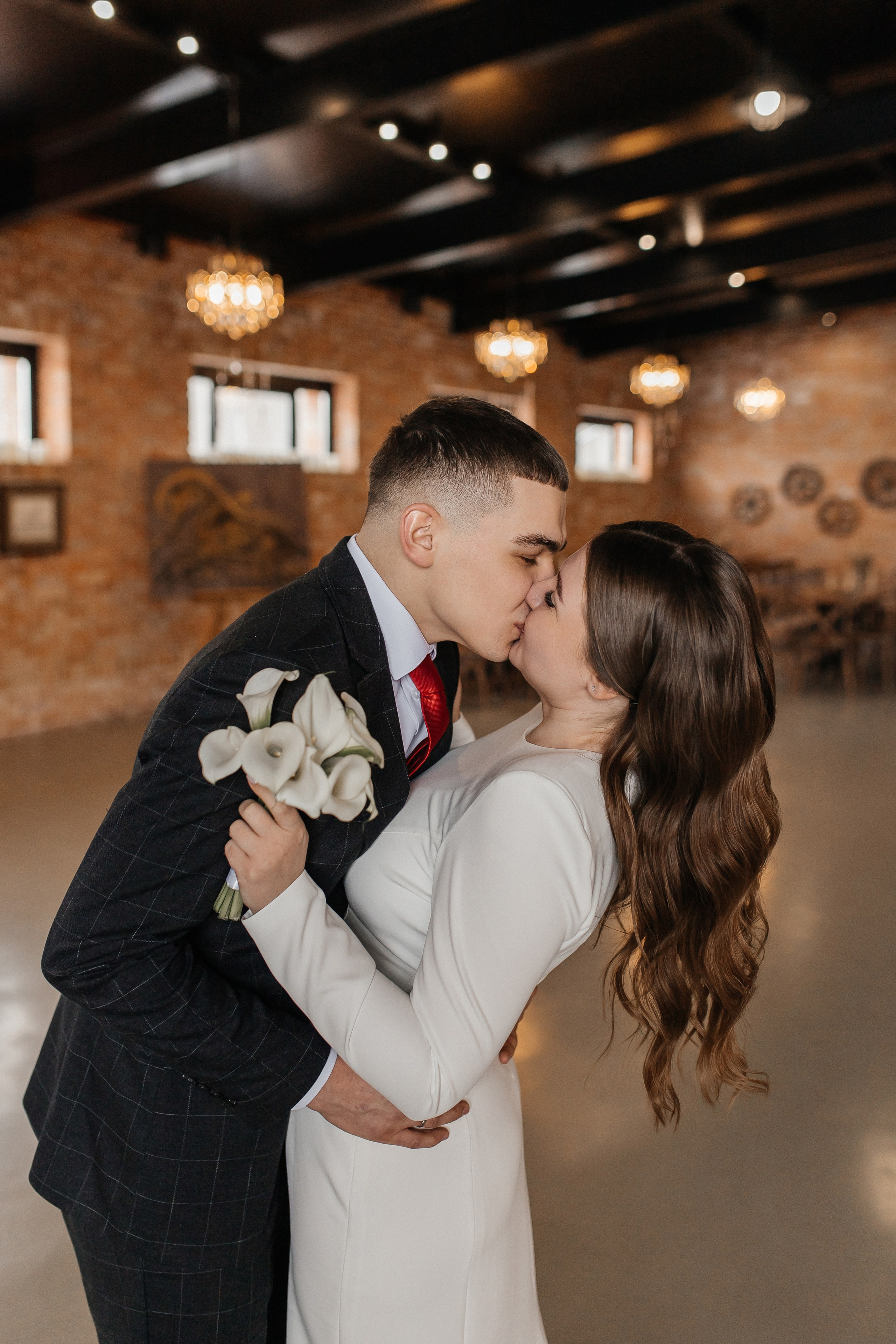 Леша и Вика. Семейный и свадебный фотограф в Тамбове Ксения Плотникова