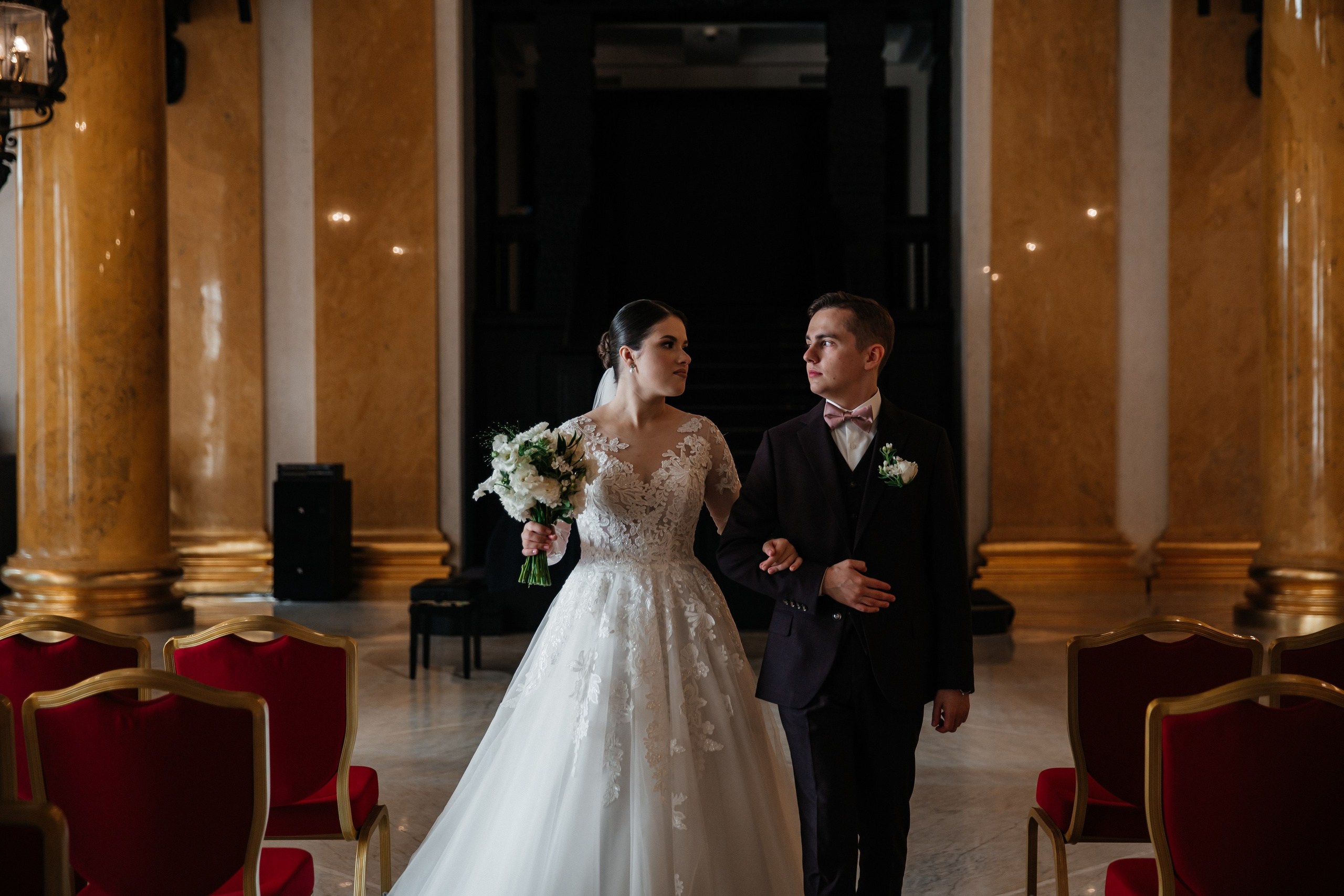 Wedding «Magic of the dark». Свадебные фотограф и видеограф Наталья и Анатолий Новиковы СПб