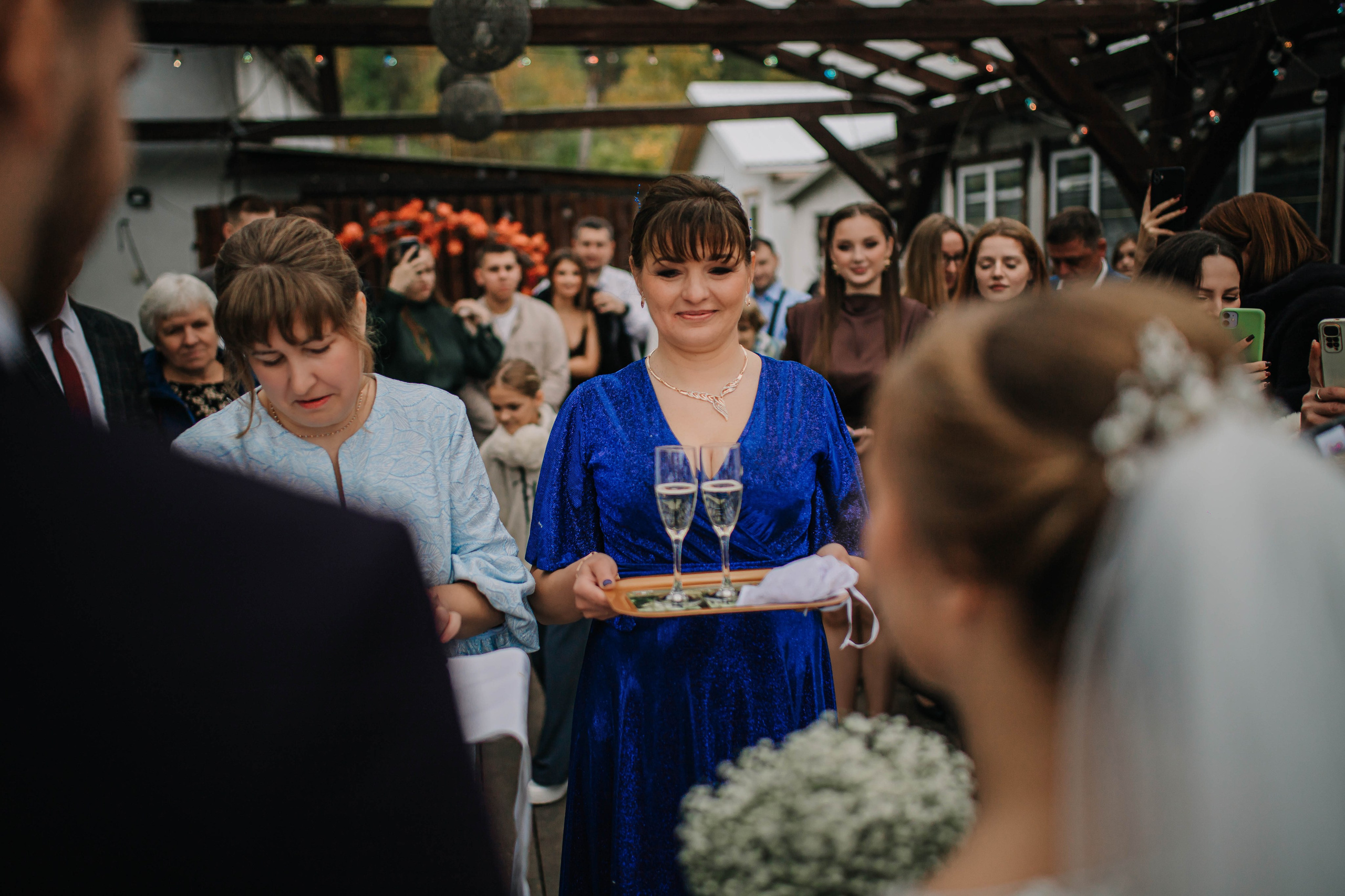 Алексей и Алина. Фотограф Дарья Маташкова