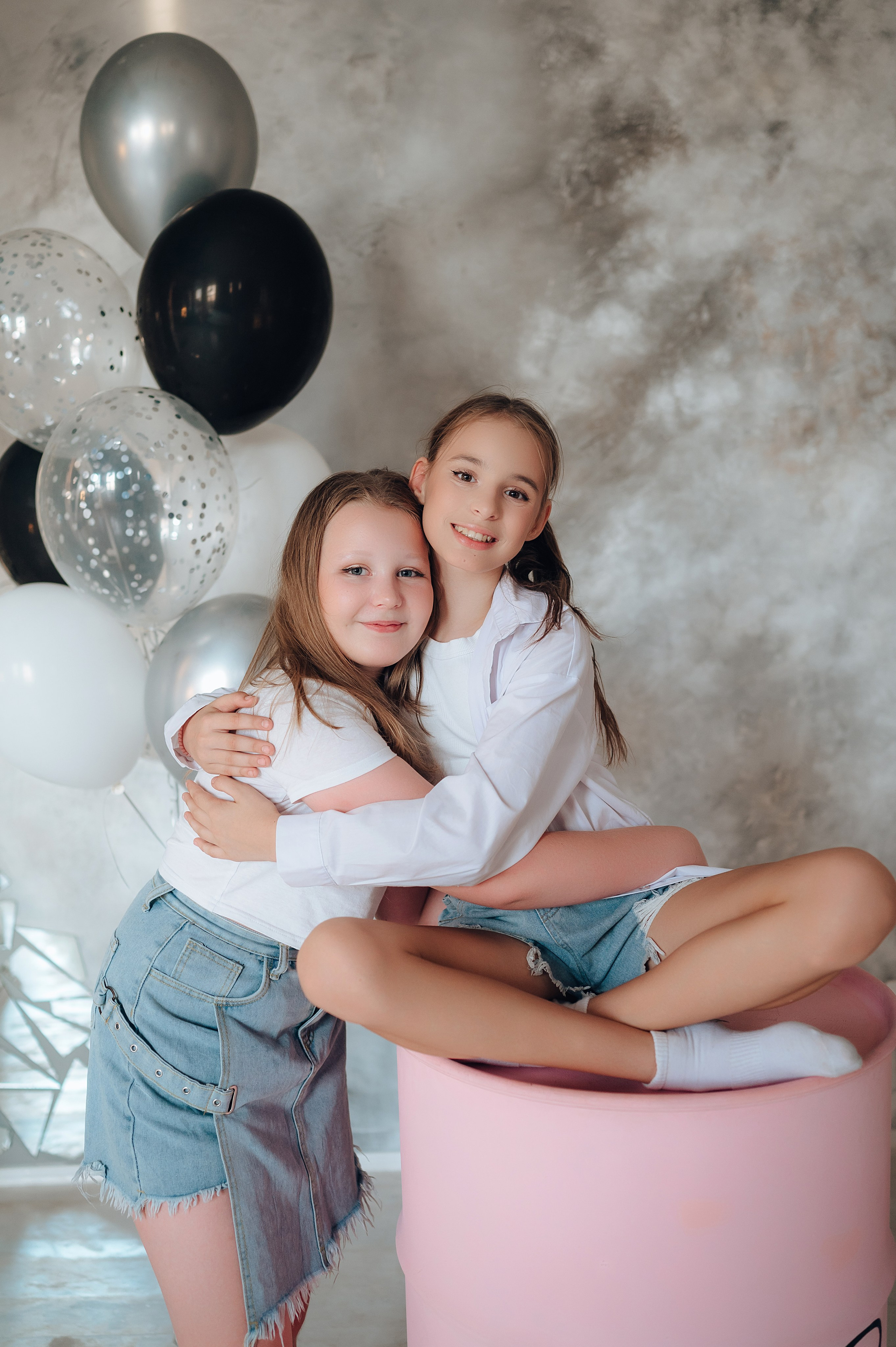 ДР Есения. Детский и семейный фотограф Катерина Мишина