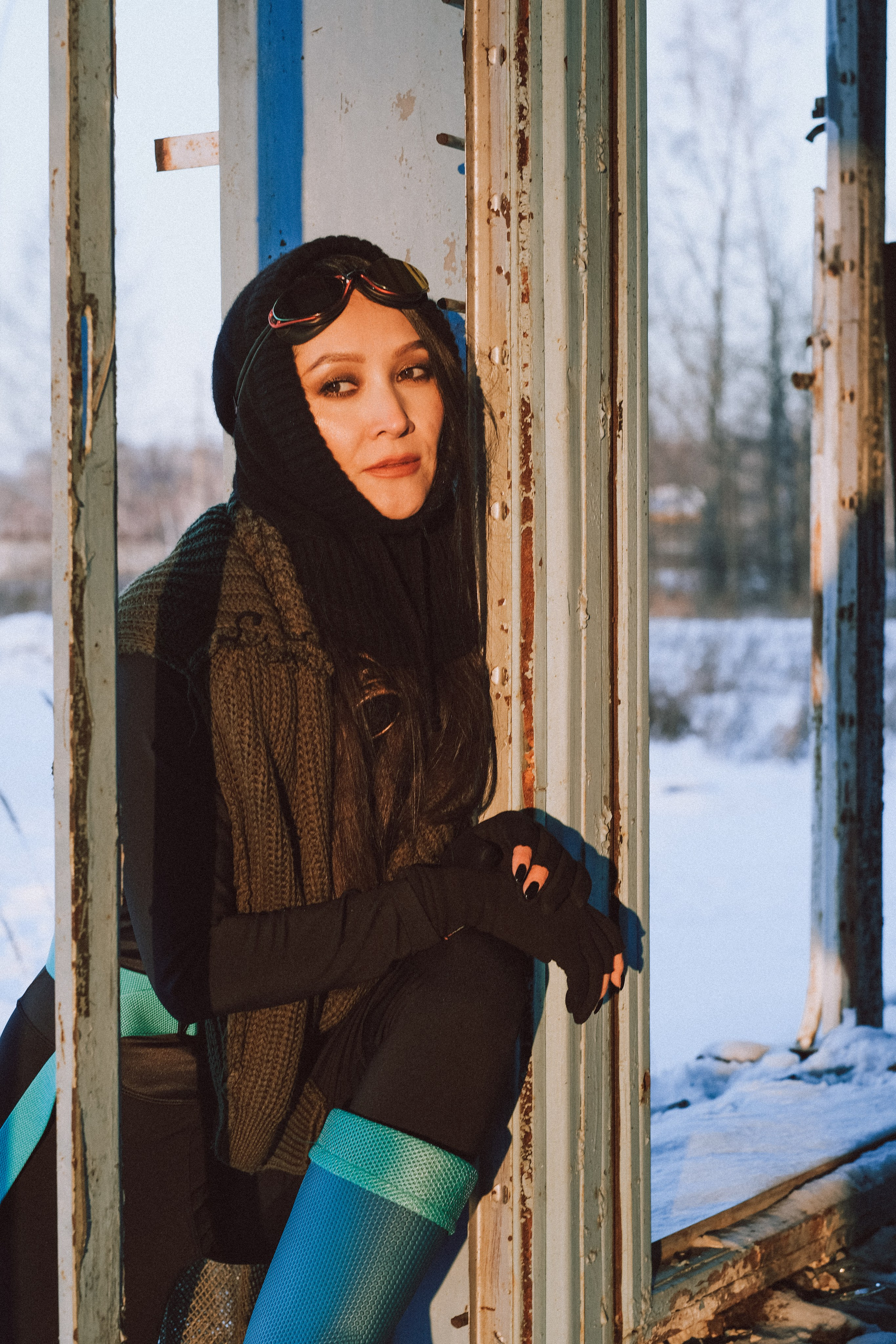 Арт. Фотограф Новосибирск Академгородок Анастасия Ветохина