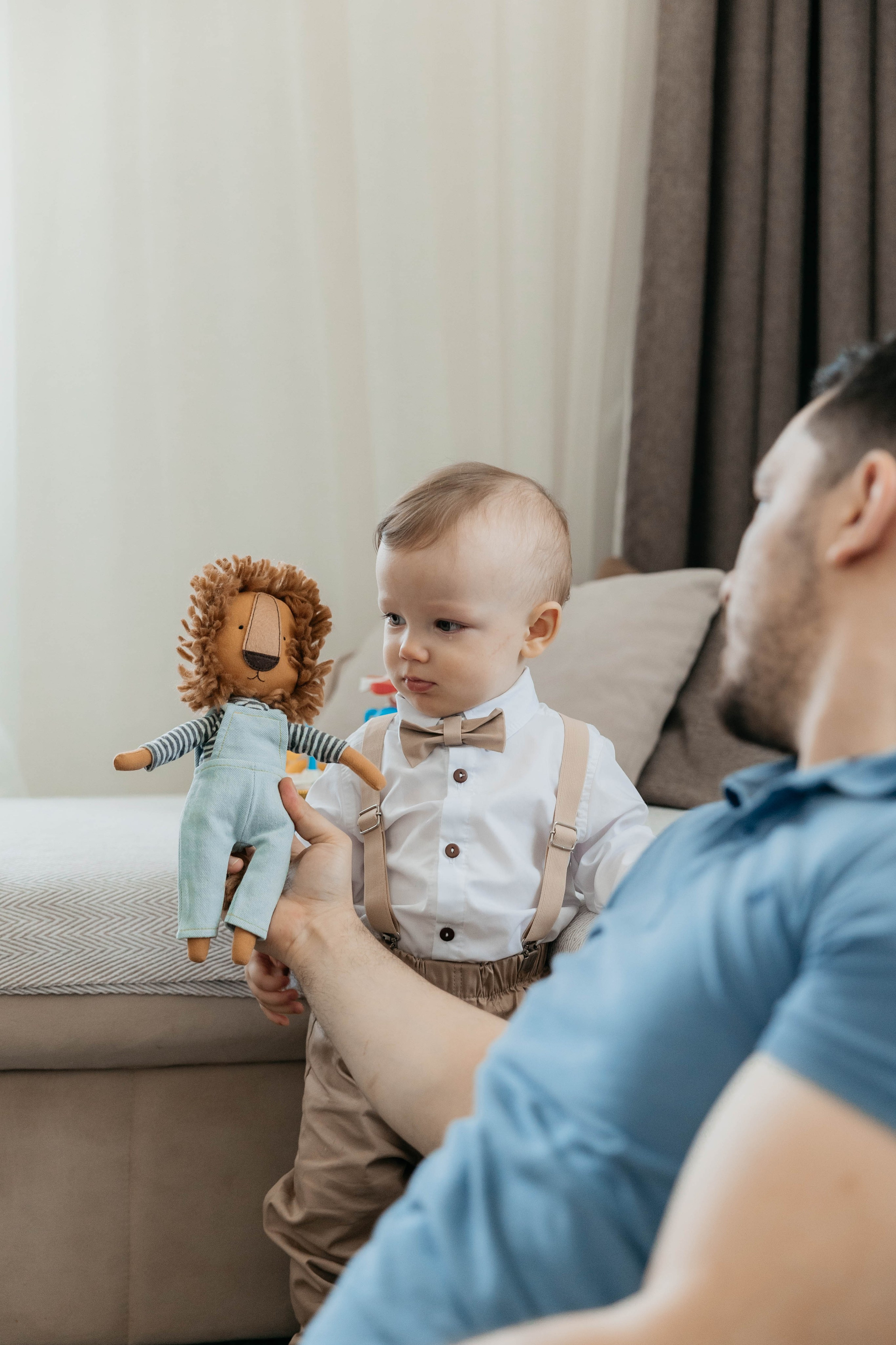 Лев. 2024 г. Персональный фотограф Катерина Литвинова