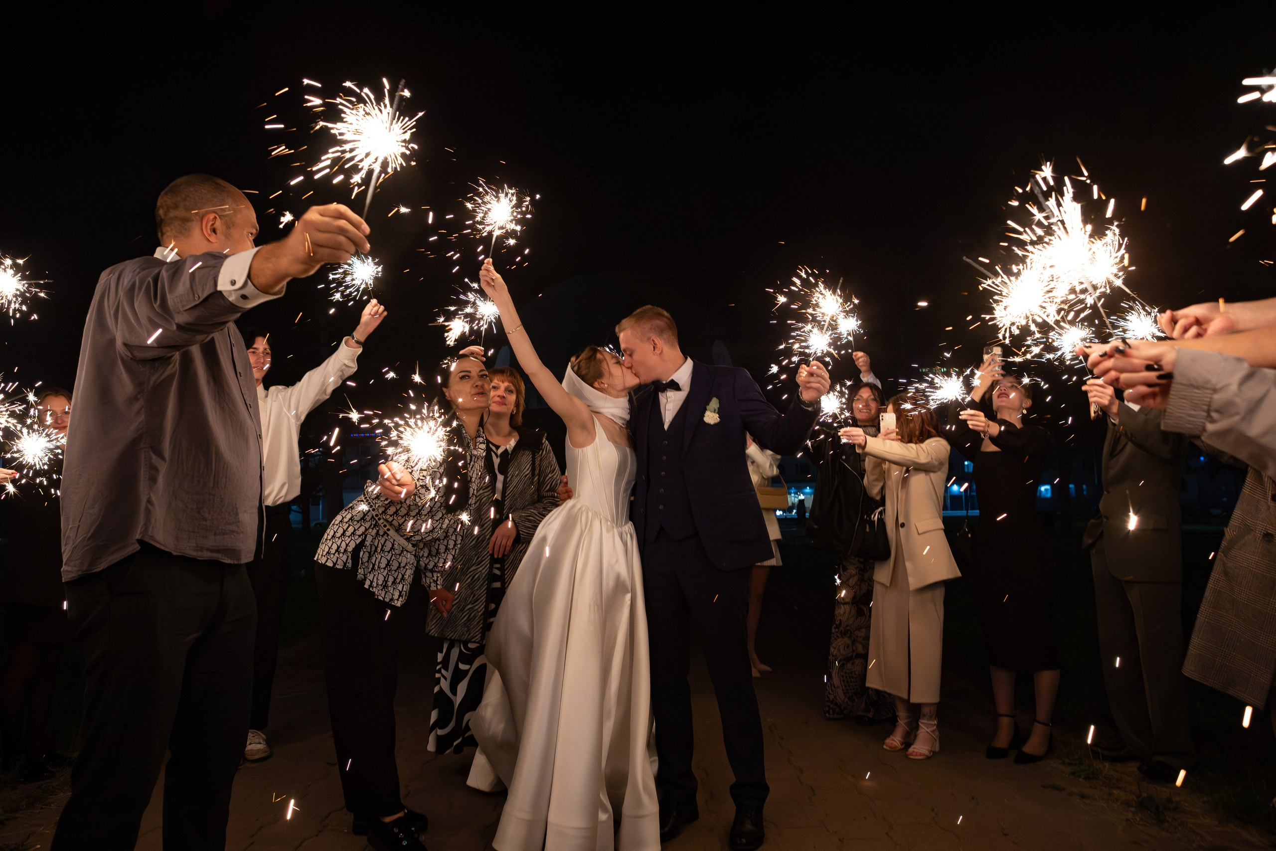 Анастасия & Александр. Свадебный фотограф в Омске