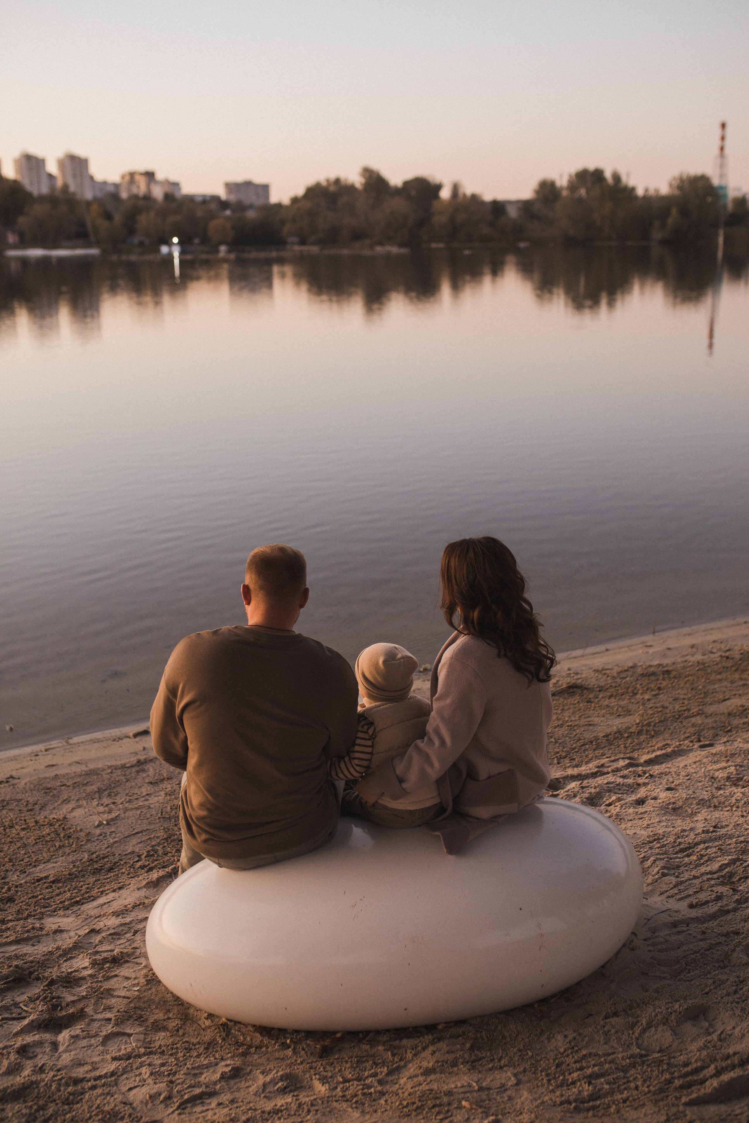 Прогулка по набережной. Свадебный и семейный фотограф в Белгороде Евгения Курочкина