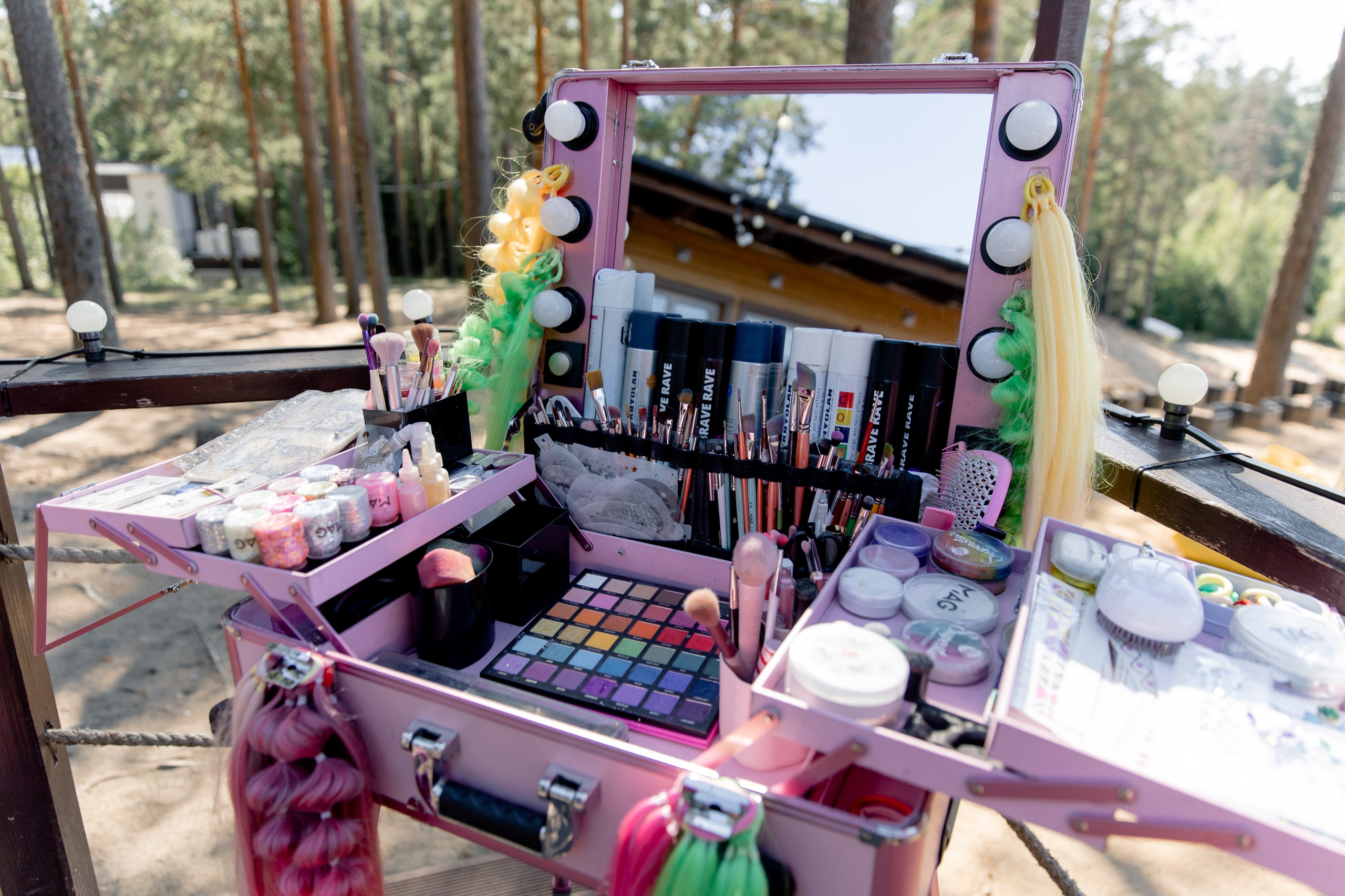 Ксюша 6 лет. Фотограф Роман Полянин