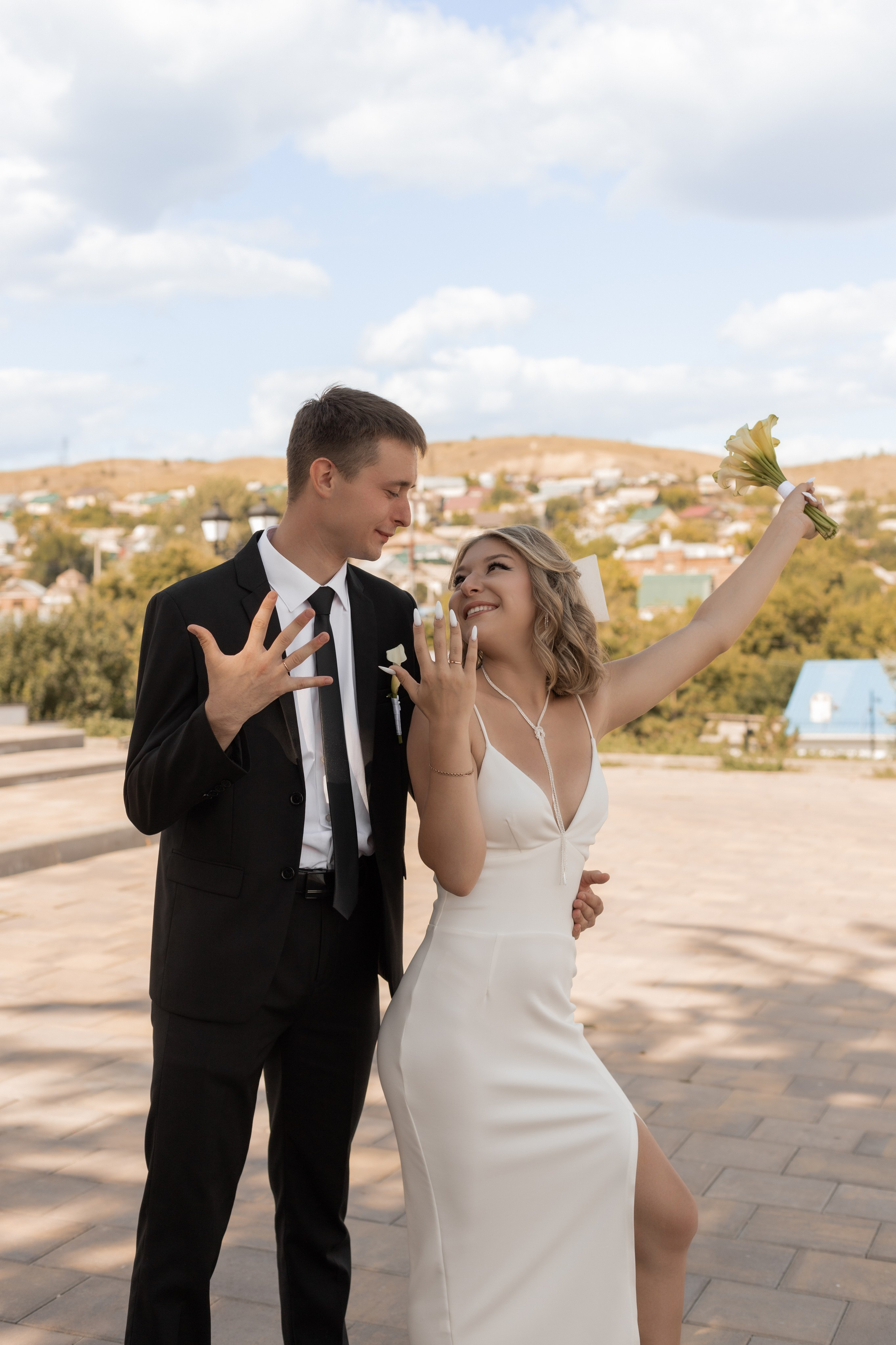 Андрей и Анна (сокращено). Свадебный фотограф Ангелина Сунгатулина | Саратов | Балаково | Вольск