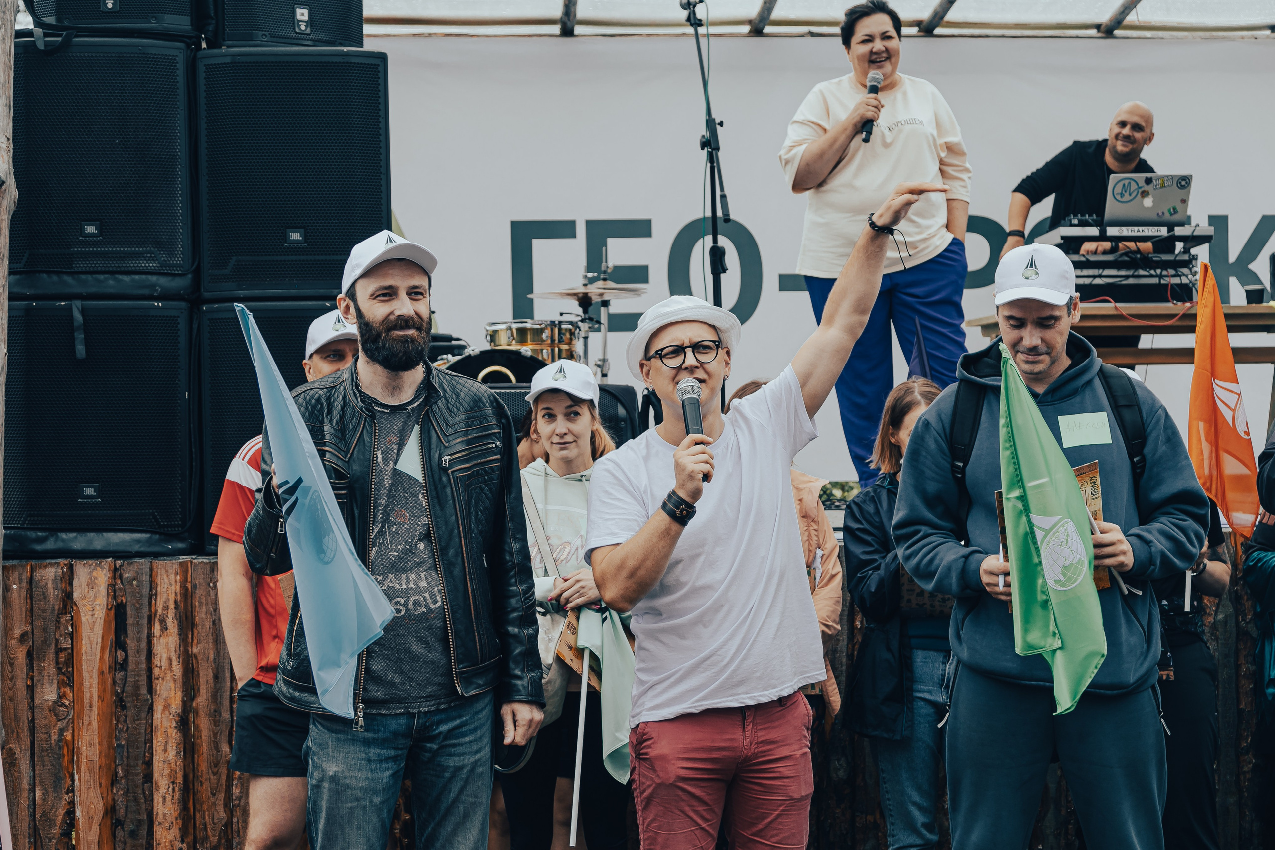 КОРПОРАТИВ ЛЕТНИЙ. Главная