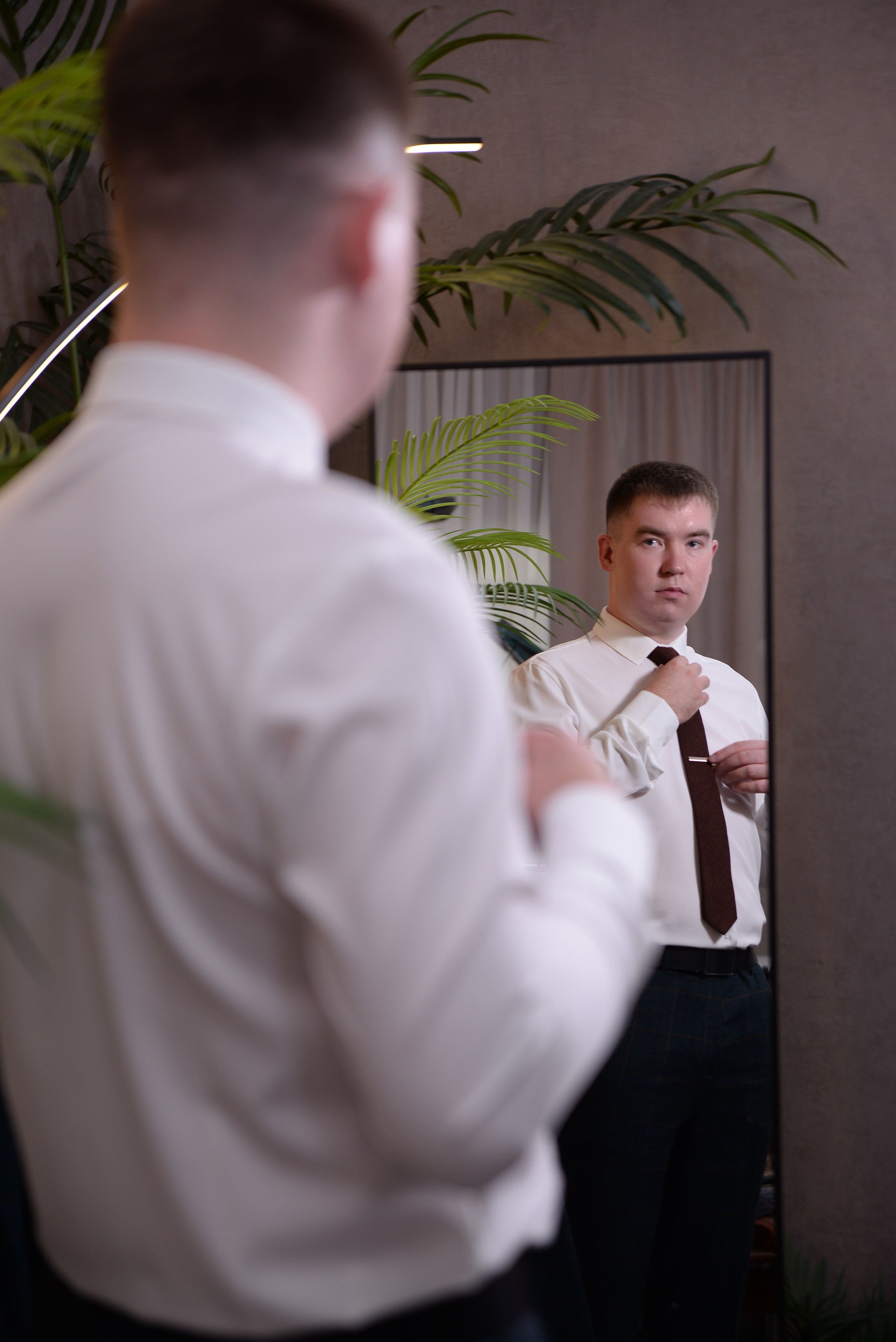 Глеб и Антонина. Фотограф Ольга Рудакова