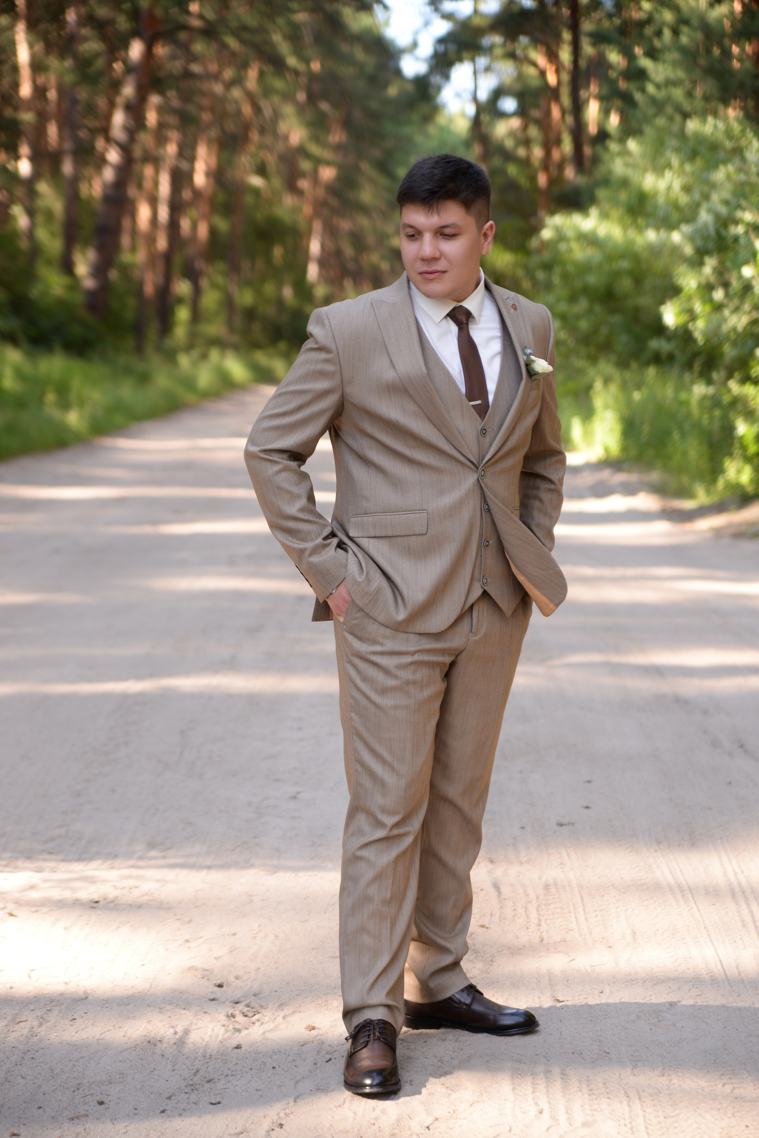 Дмитрий и Дарья. Фотограф Ольга Рудакова