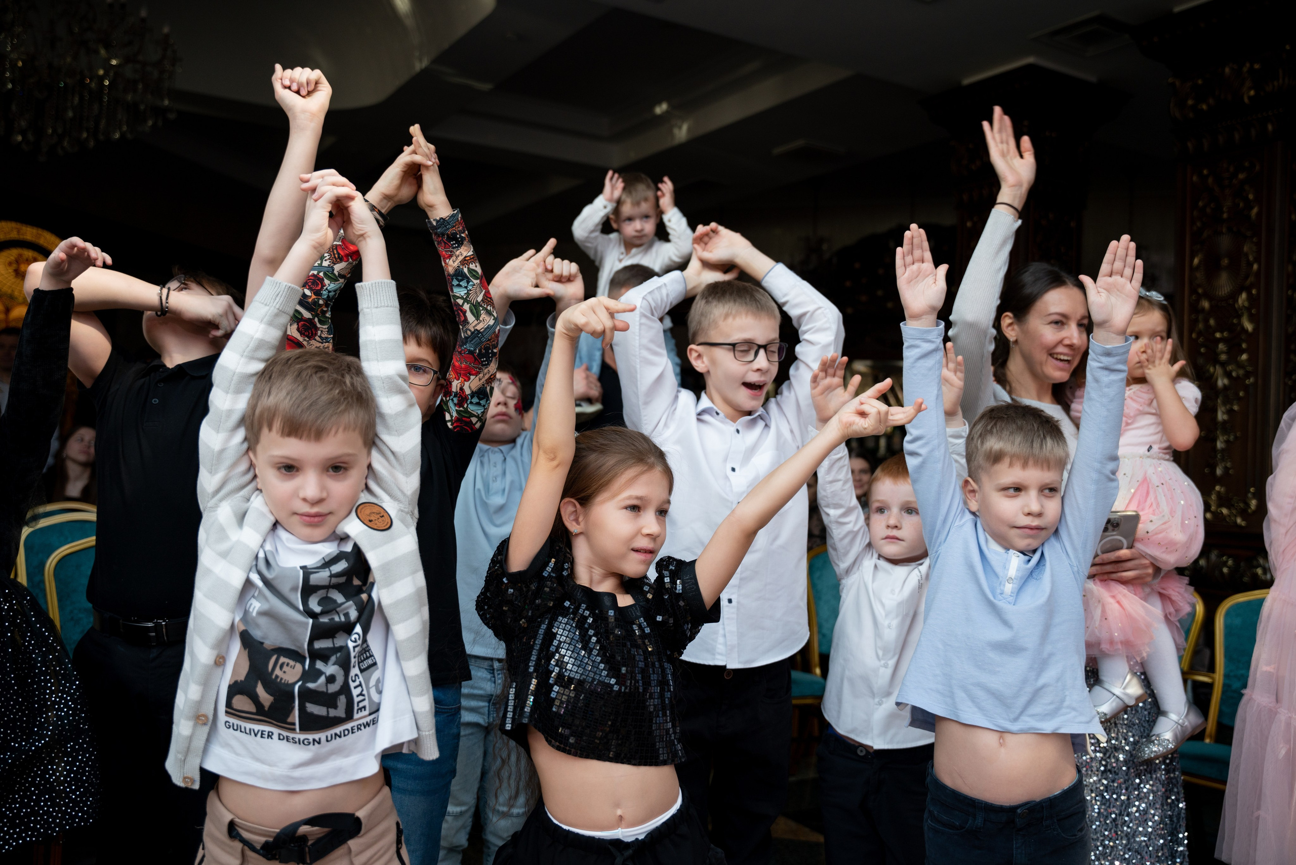 ДЕТСКИЕ ЕЛКИ 2025. Фотограф на любое мероприятие