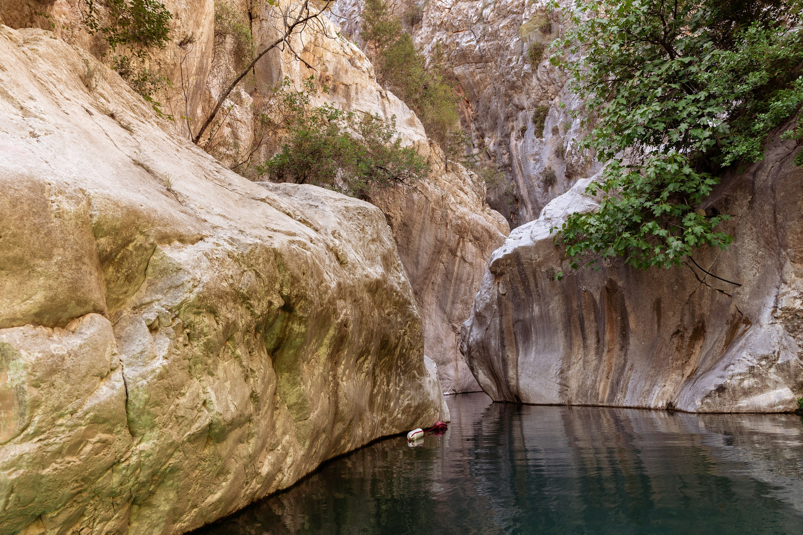 Анталия — Каньон Гёйнюк. Фото департамент круизного лайнера Астория Гранде