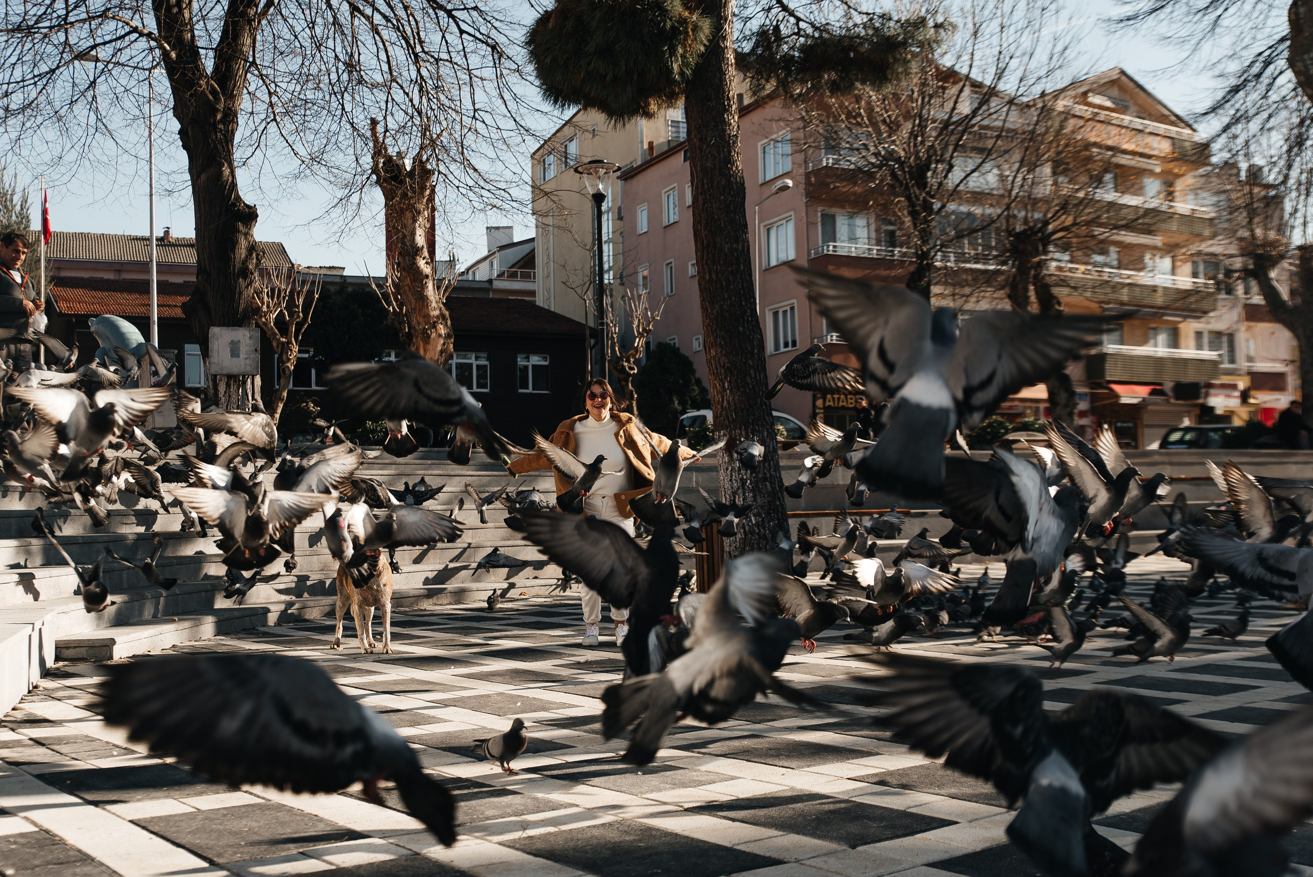 Амасра. Фото департамент круизного лайнера Астория Гранде