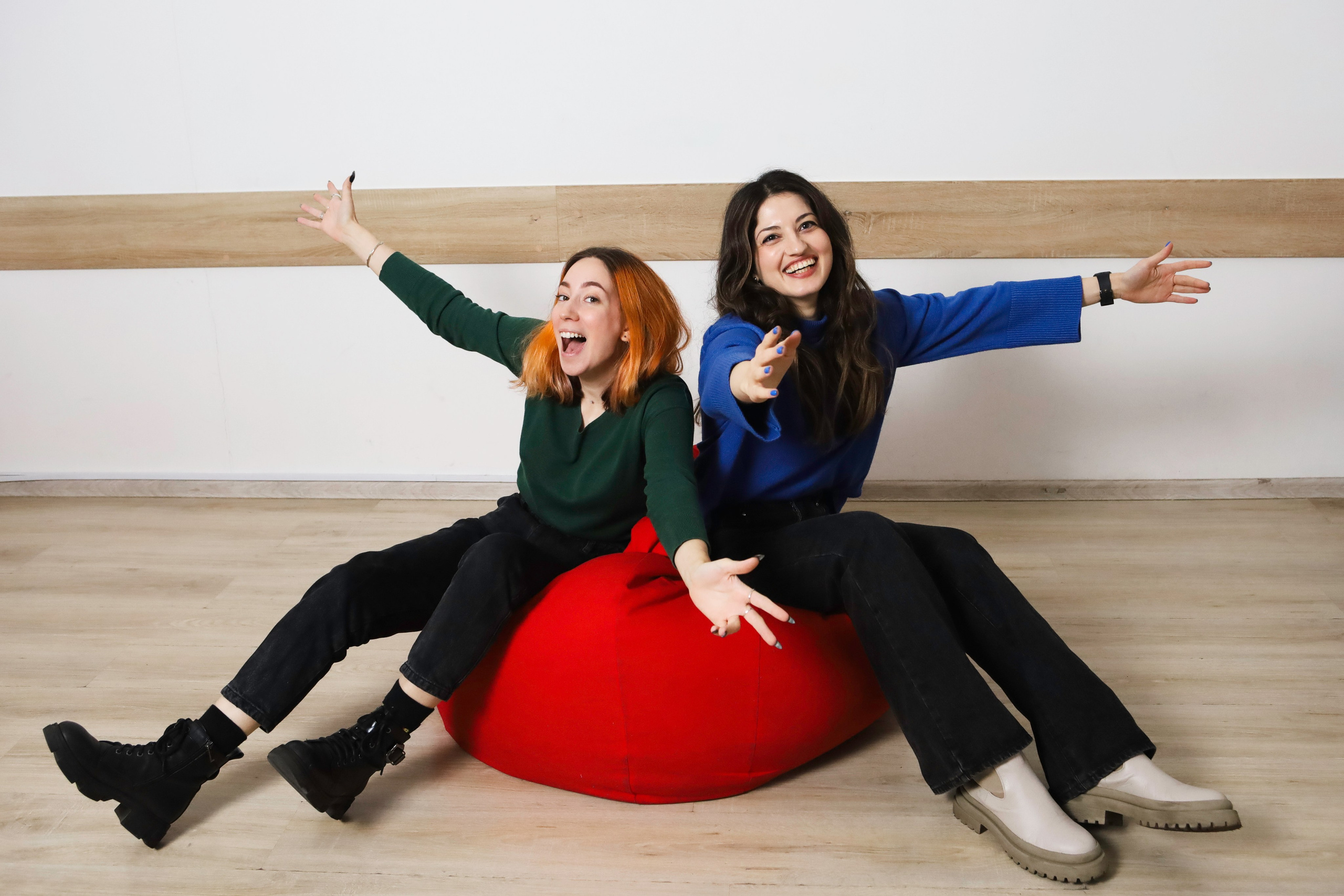 КОНТЕНТ-СЪЕМКИ