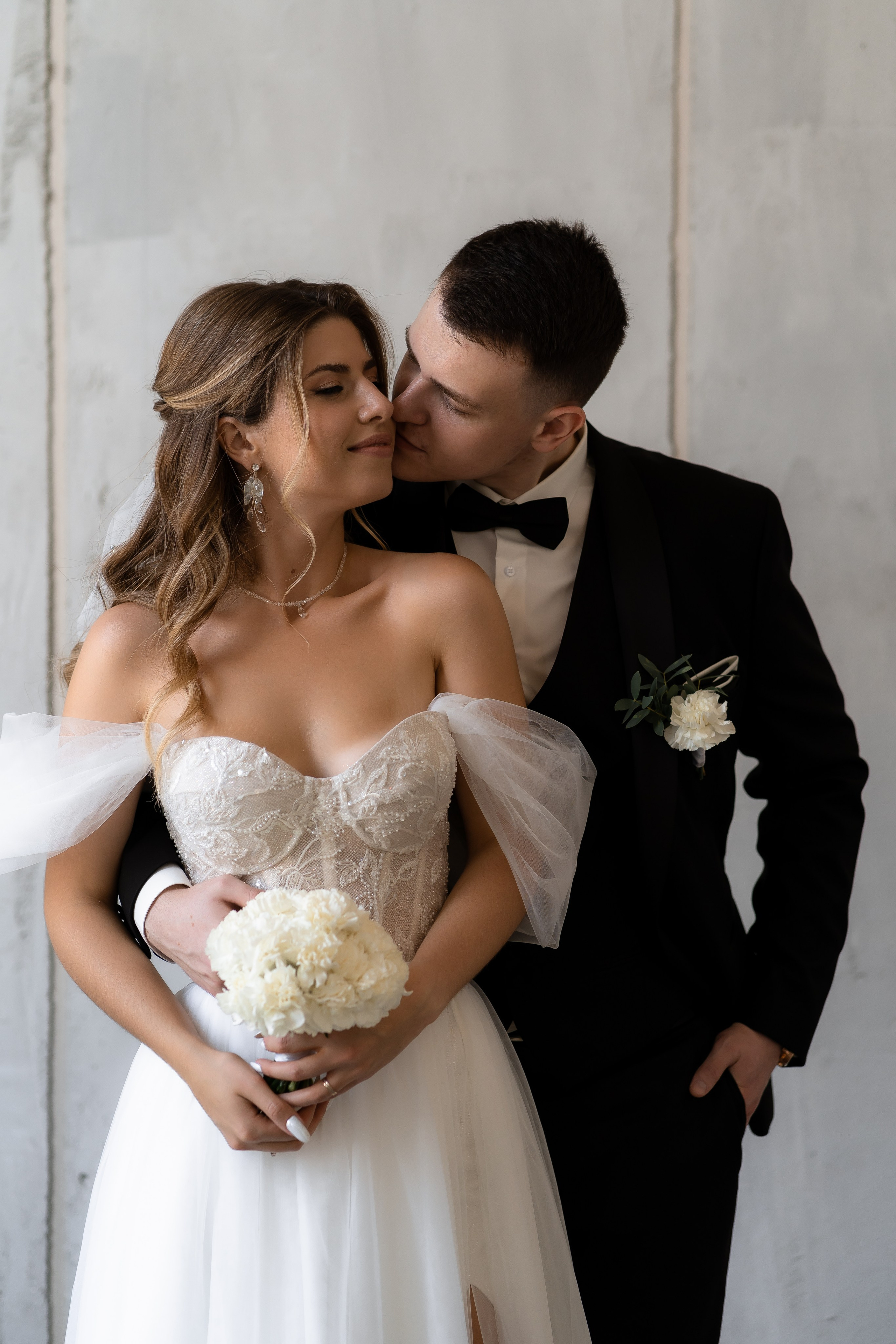 Андрей & Даша. Свадебный фотограф в Воронеже Дарья Володарская