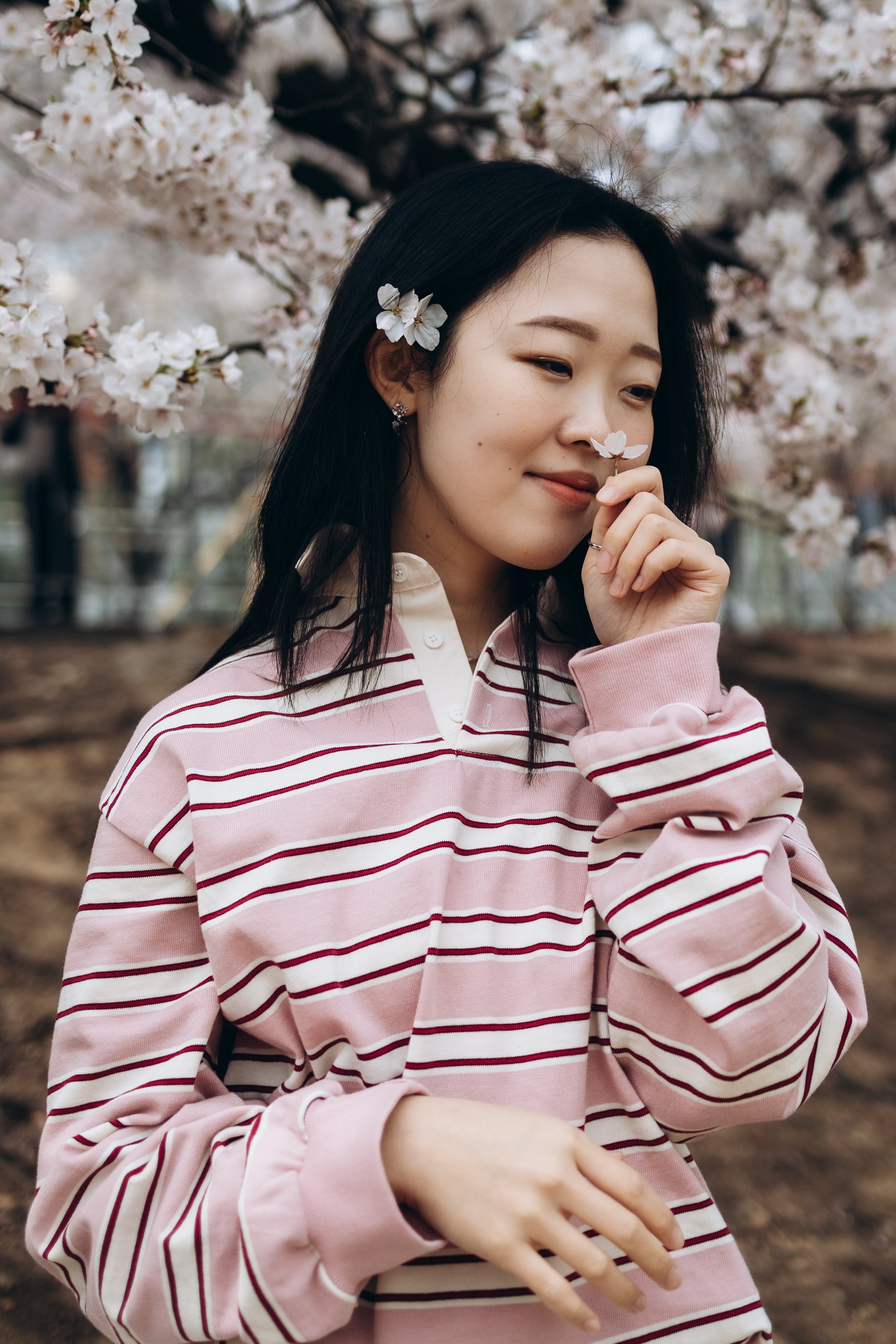 Диша🌸. Фотограф Артем Бросов в Санкт-Петербурге и Дубае