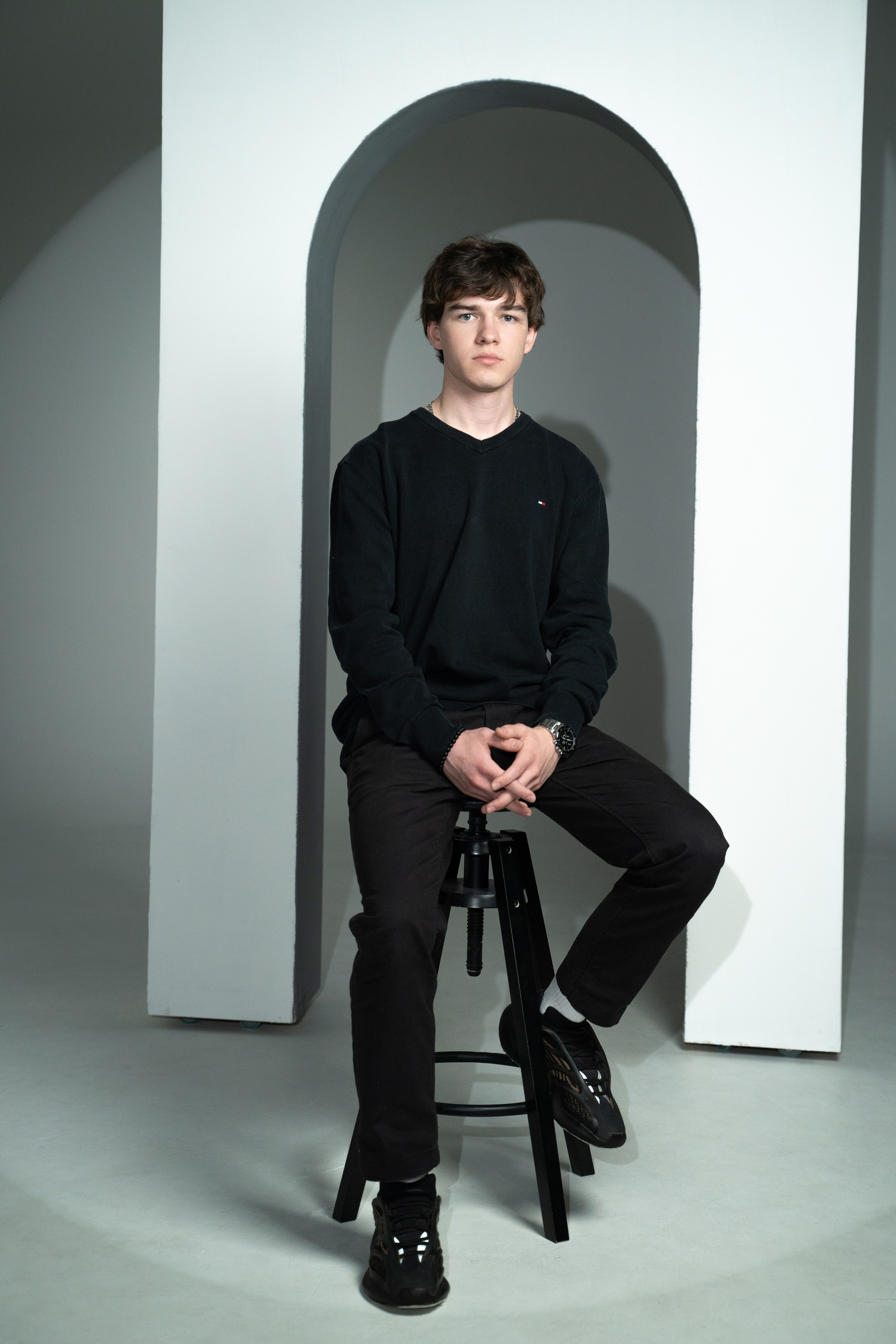 Школа Студия Циклорама. Выпускной школьный альбом в Орске и Москве — Фотограф Наталья Лаптова