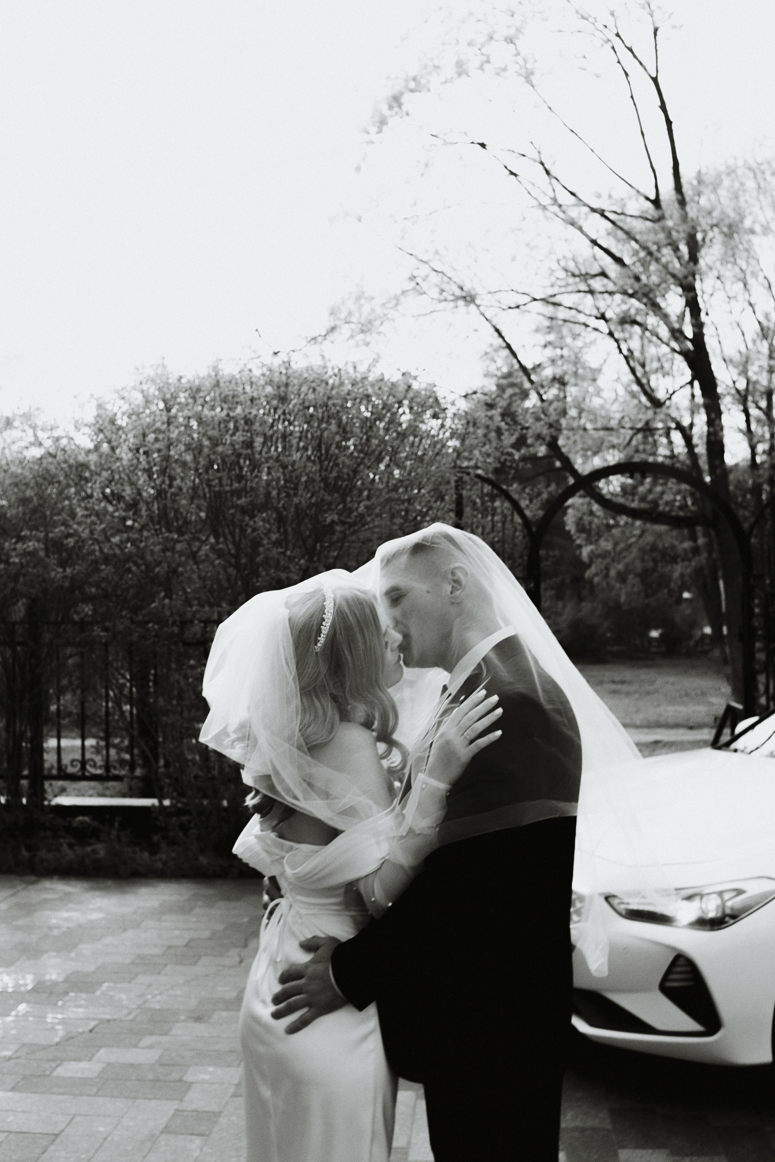 Евгений и Снежана. Свадебный и портретный фотограф Анастасия Казакова Санкт-Петербург