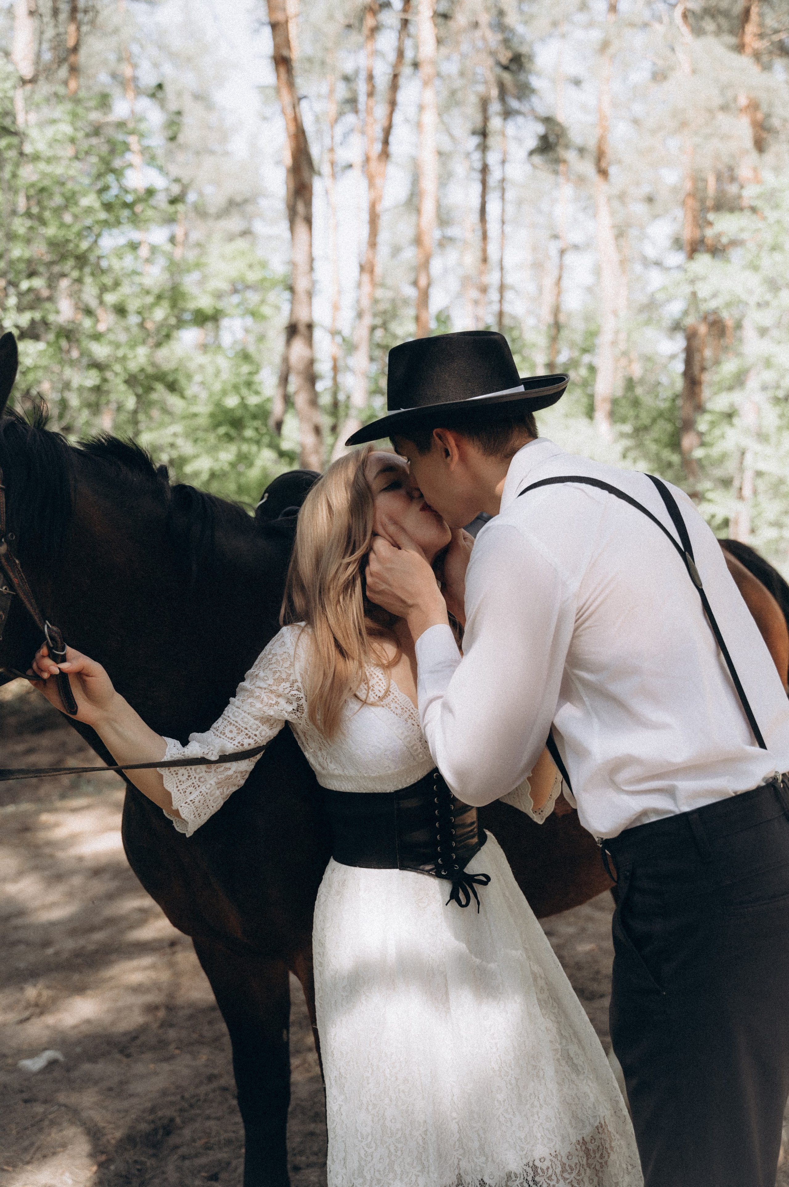 Дарья & Олег. Фотограф и ретушер Ручьева Анастасия