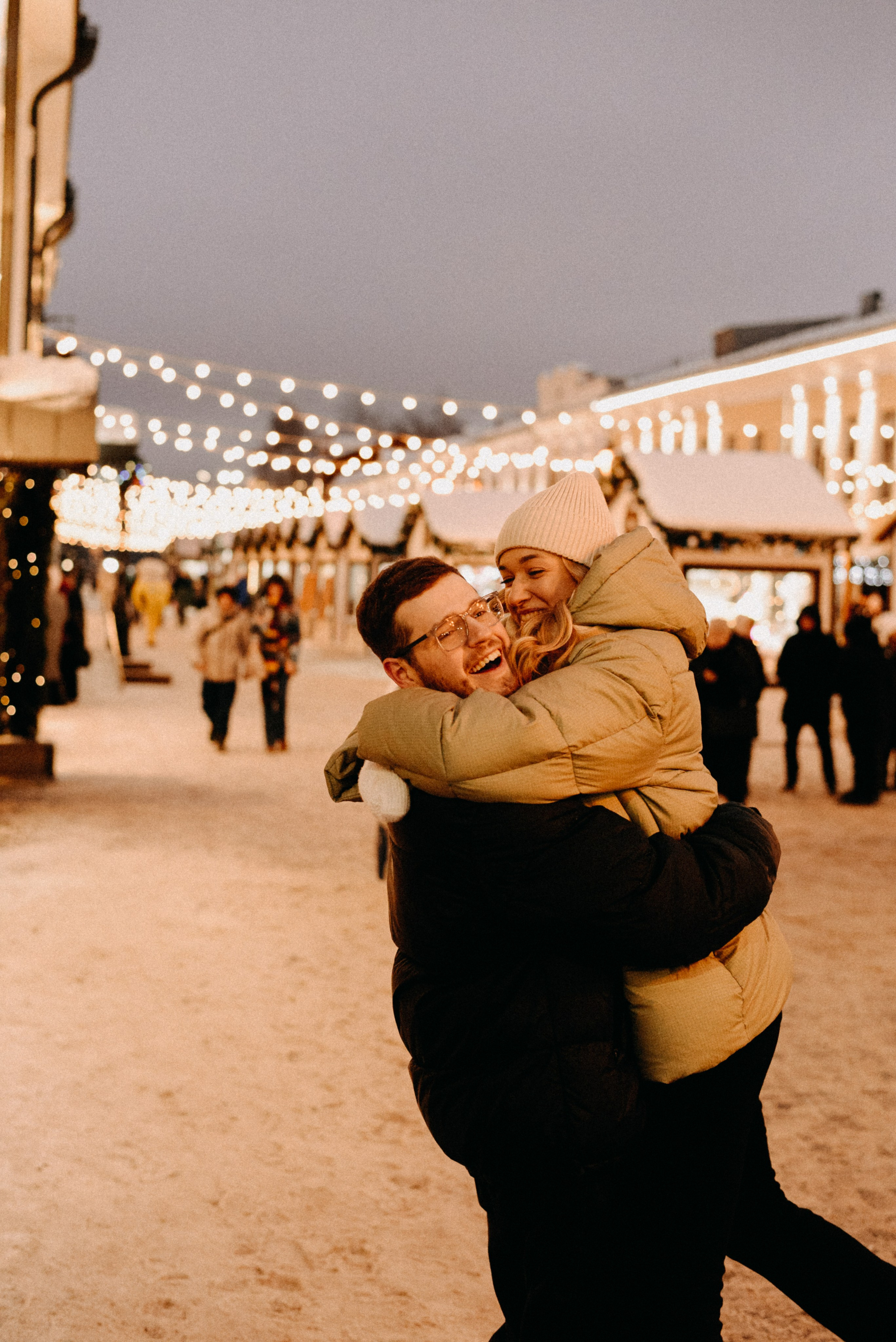 Дима и Вера. Фотограф в Москве Емельяненко Светлана