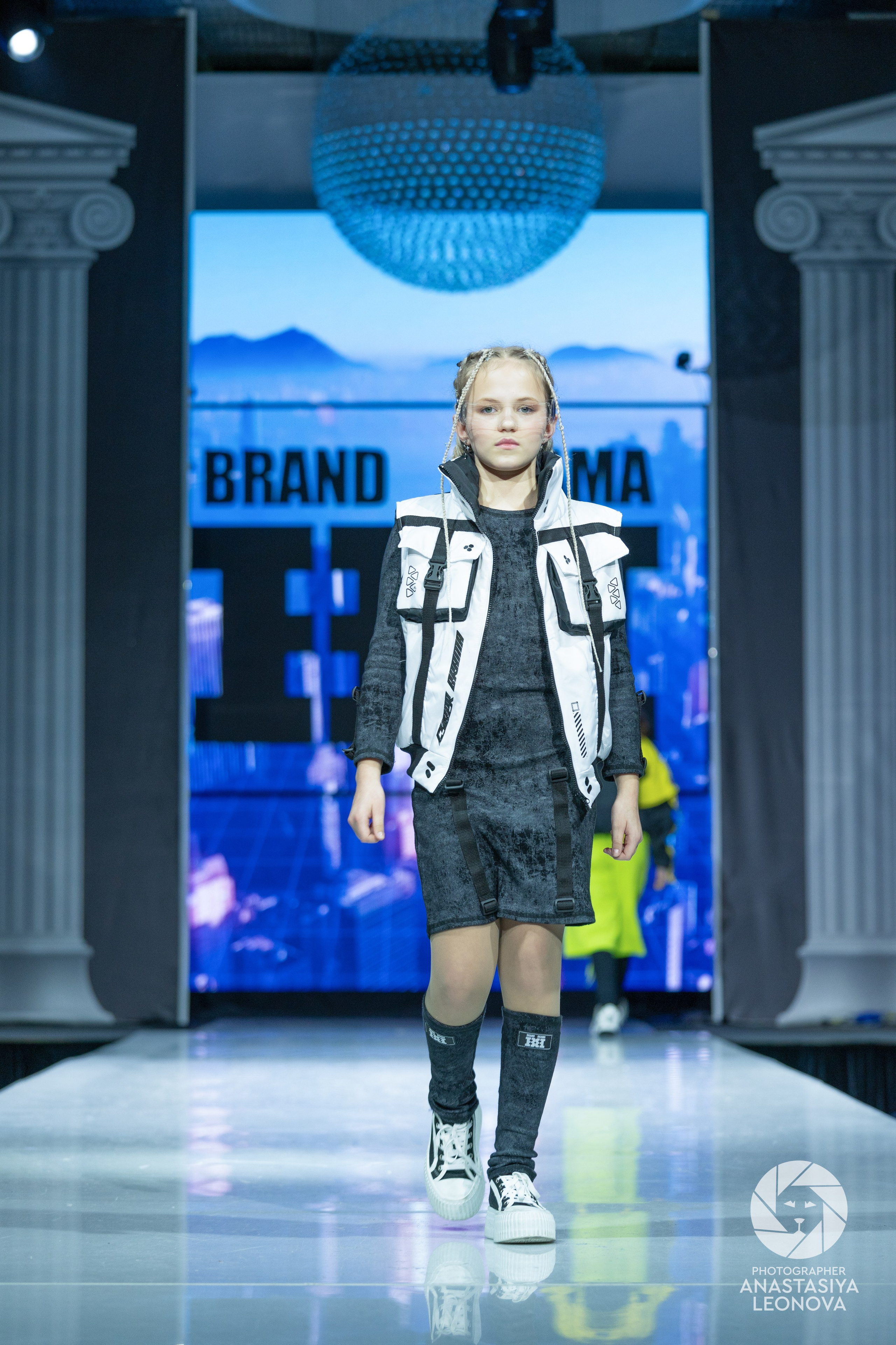 Fashion Week Kids Moscow [spring, 2025]. Anastasia Leonowa