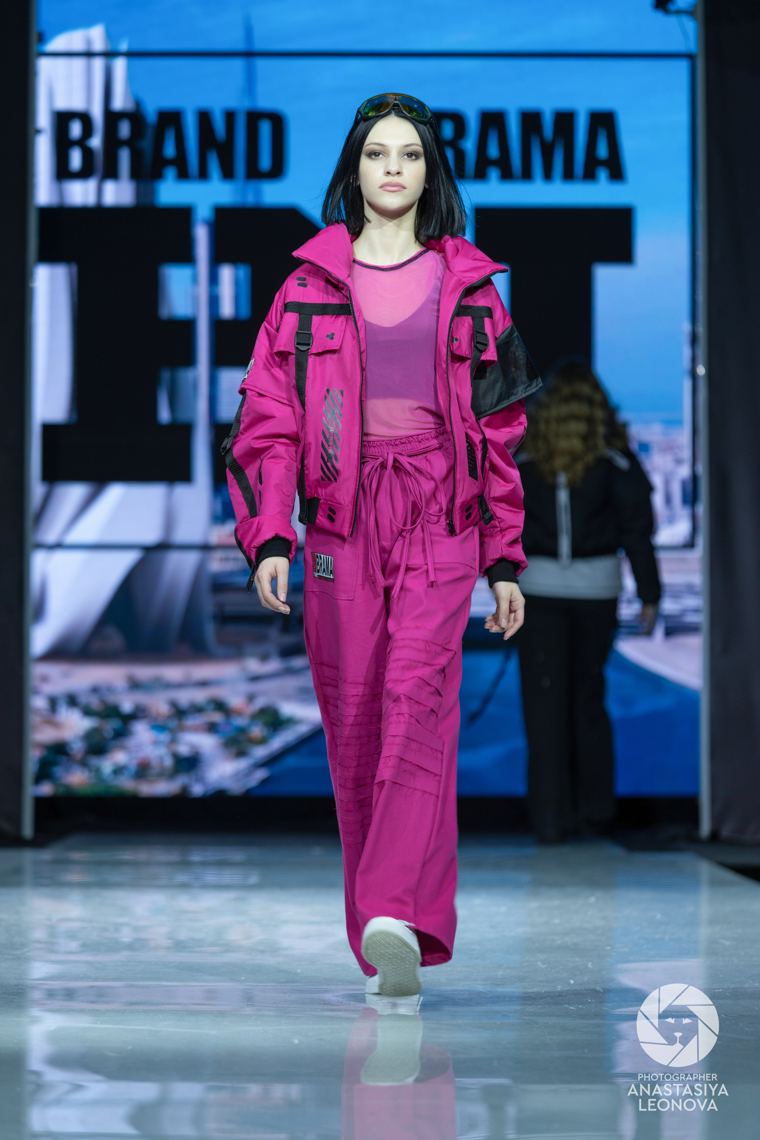 Fashion Week Kids Moscow [spring, 2025]. Anastasia Leonowa