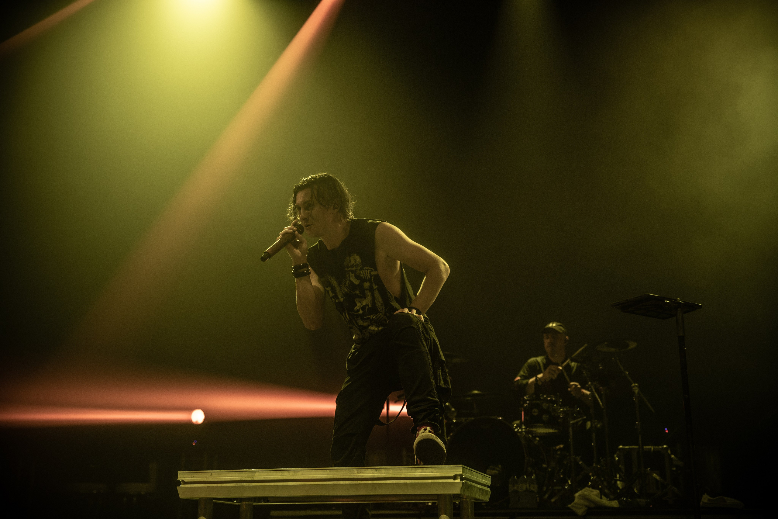 Музыкальный фестиваль «ФОРТ НОВОРОК». Anastasia Leonowa