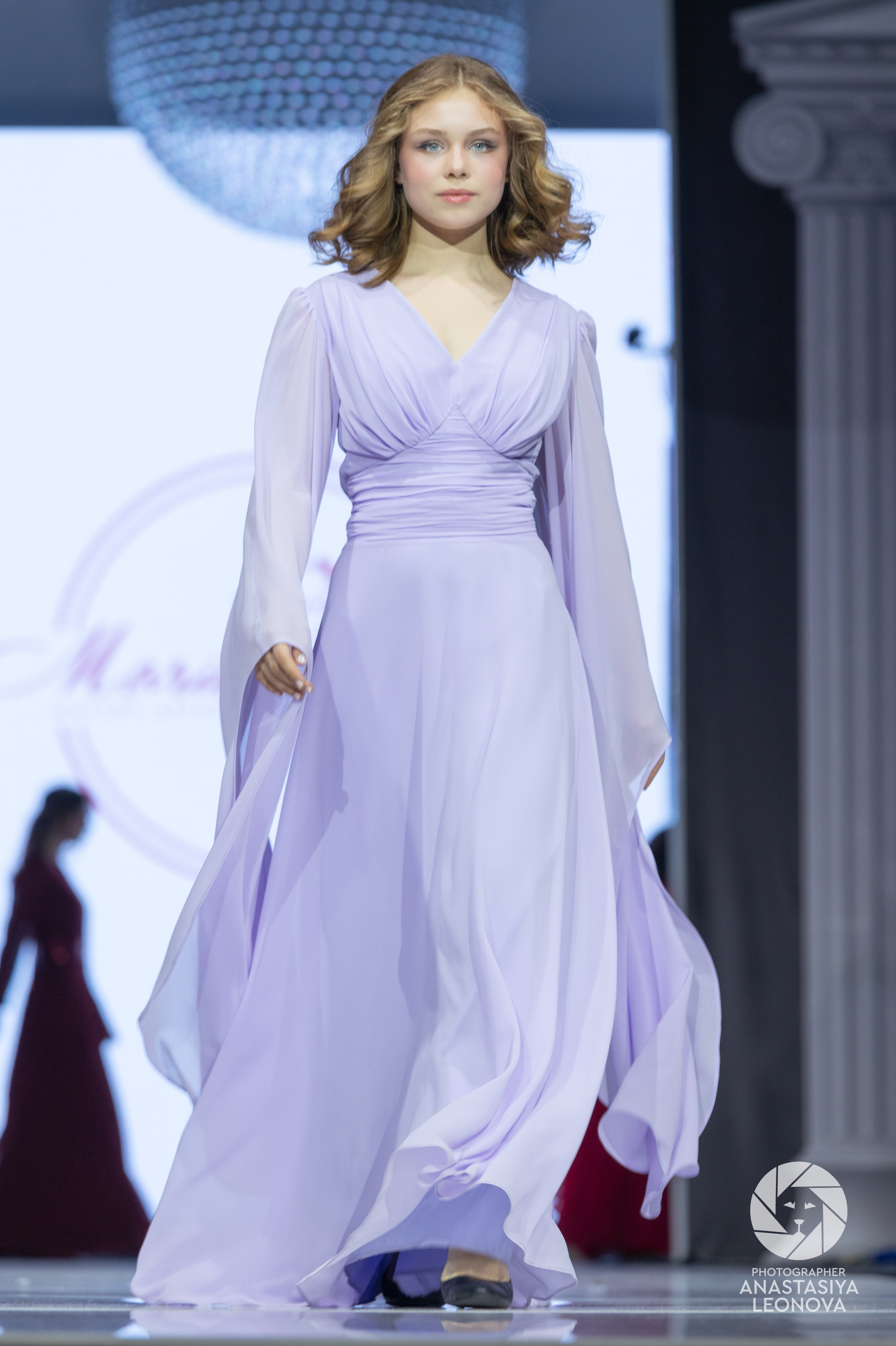 Fashion Week Kids Moscow [spring, 2025]. Anastasia Leonowa