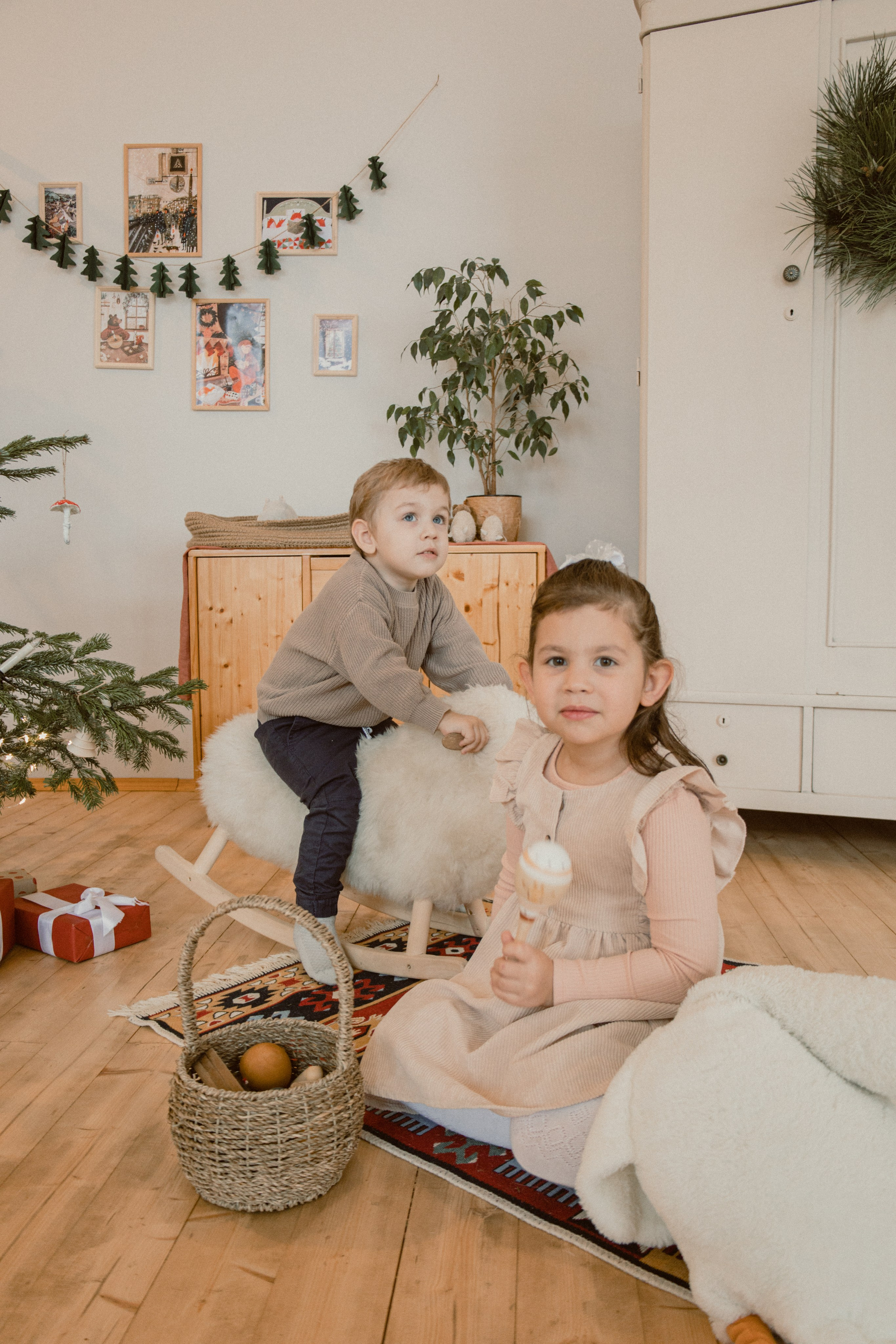 Новогодняя. Фотограф из Краснодара Мария Приходько