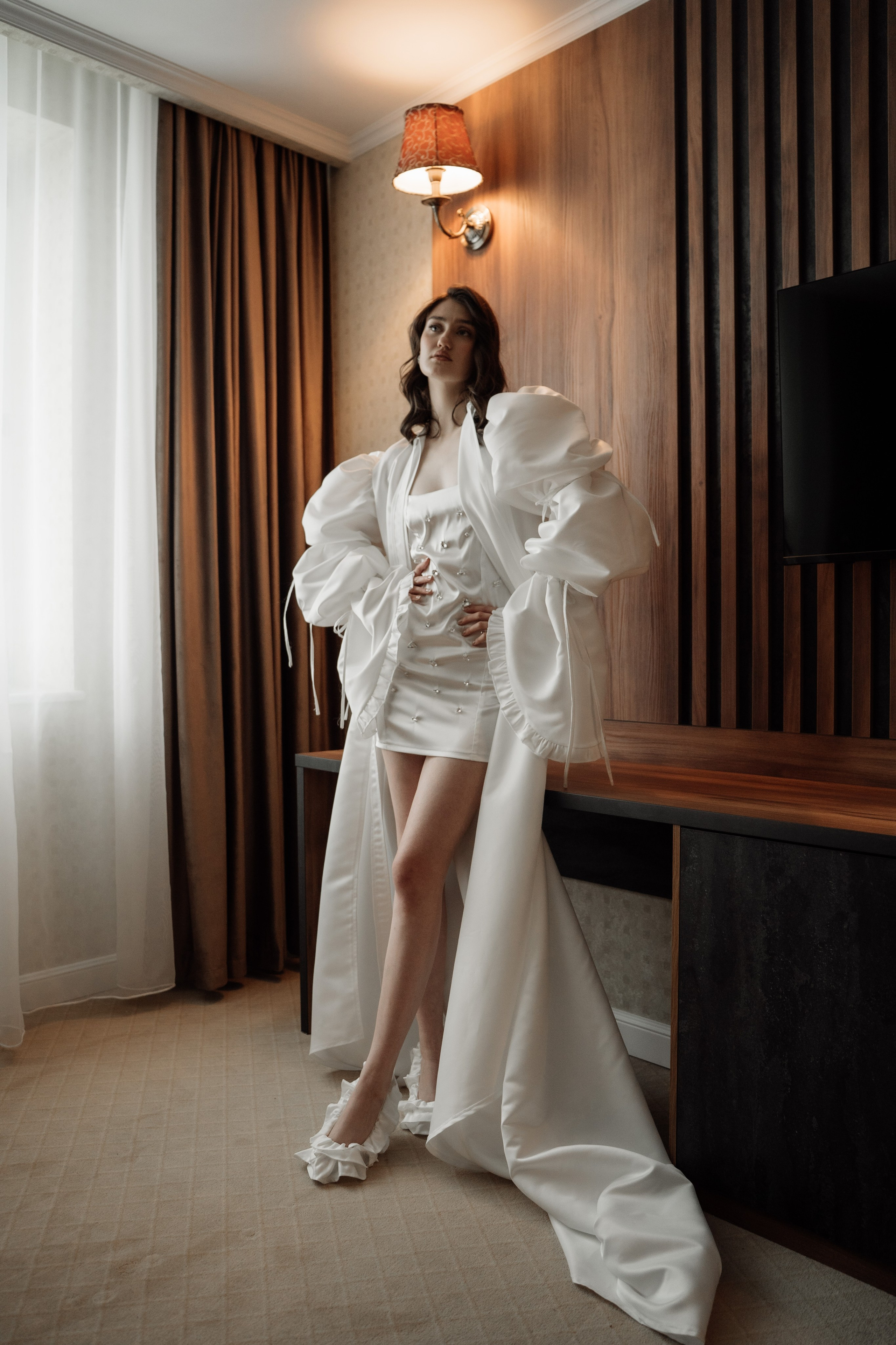 Утро. Свадебный фотограф Тольятти Москва Адамова Виктория