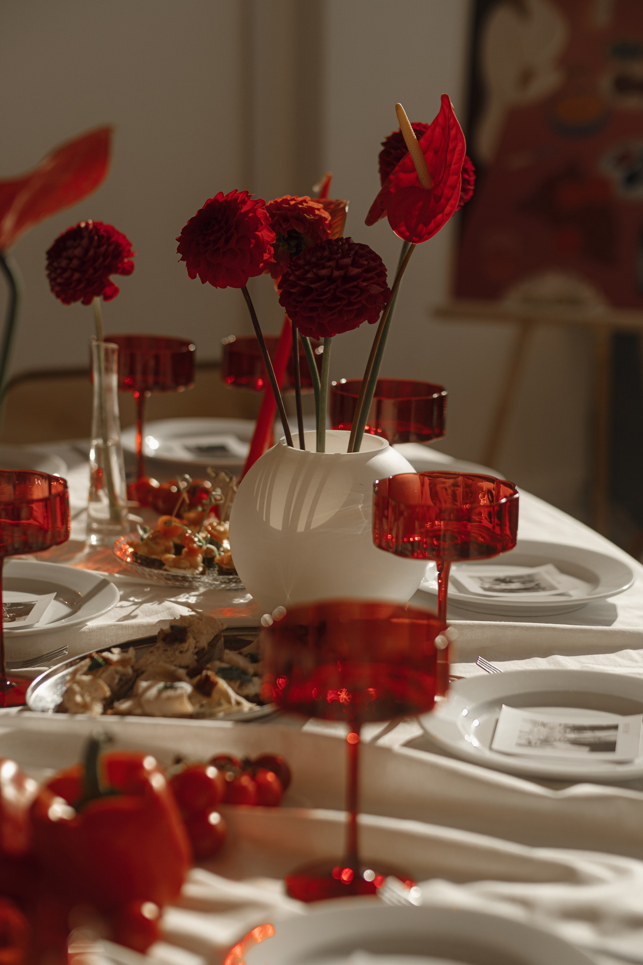 RedDay. Сентиментальная свадебная фотография