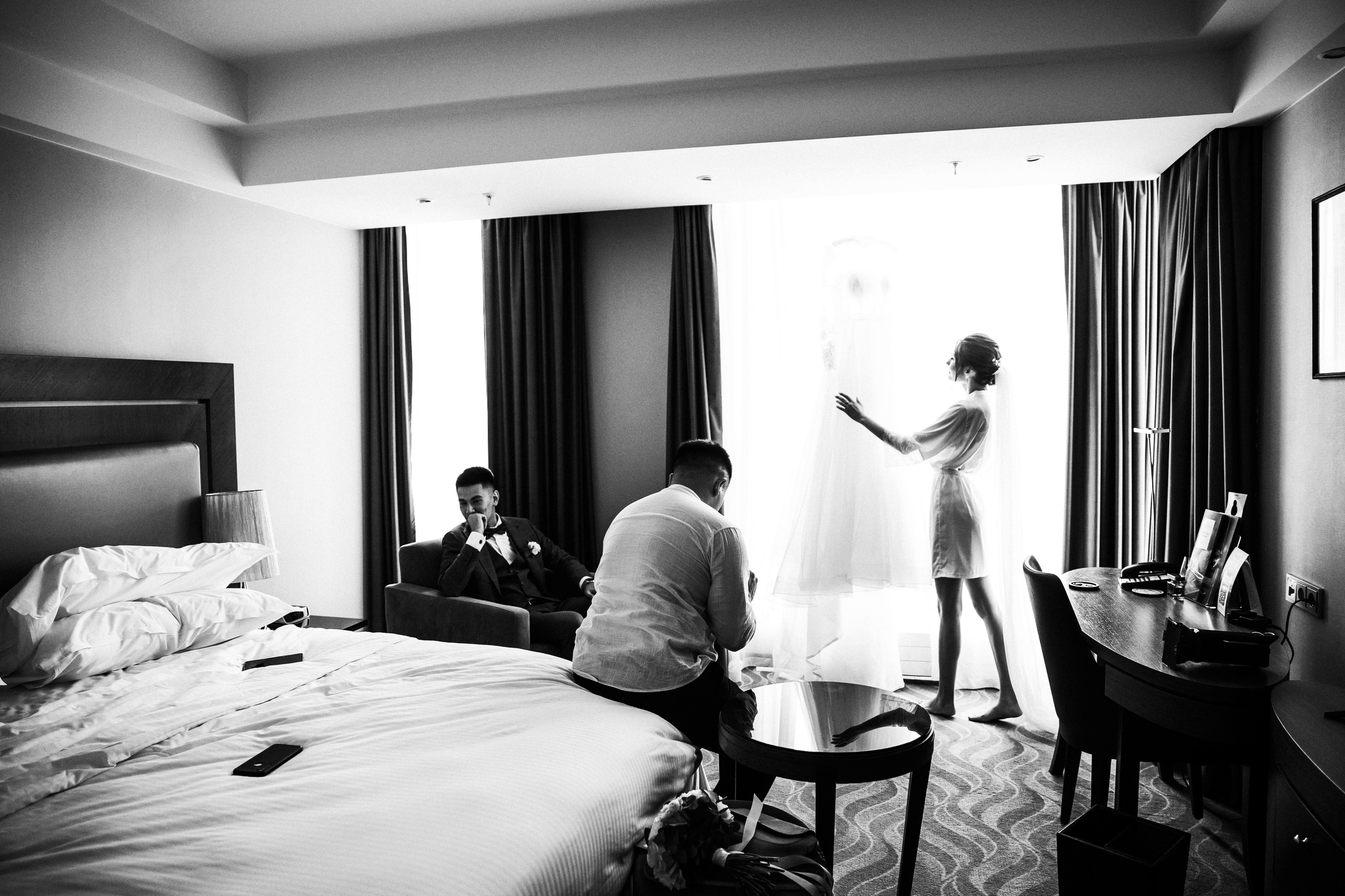 Тимур и Диана. Свадебный и семейный фотограф у Уфе Евгения Сазонова