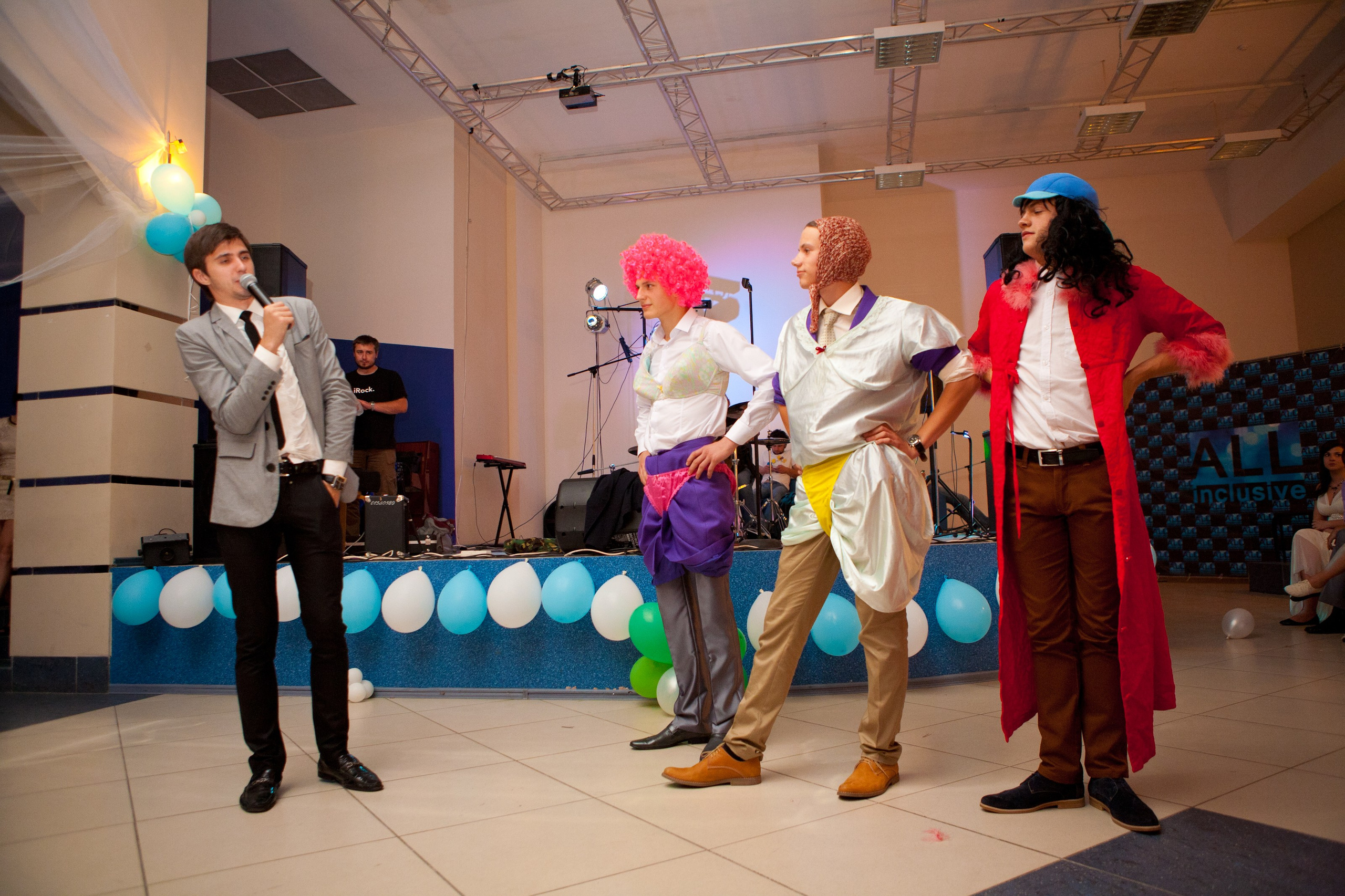 ВЫПУСКНОЙ 11 КЛАСС