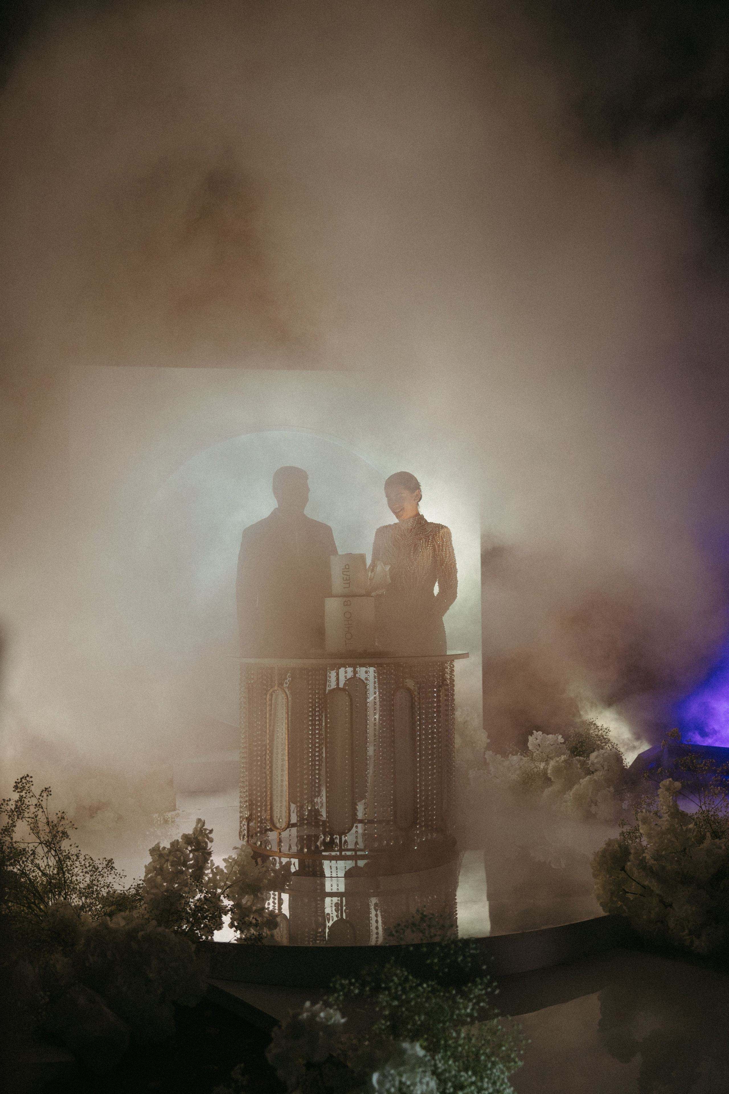 Карим и Анастасия. Свадебный фотограф в Москве Николай Болт