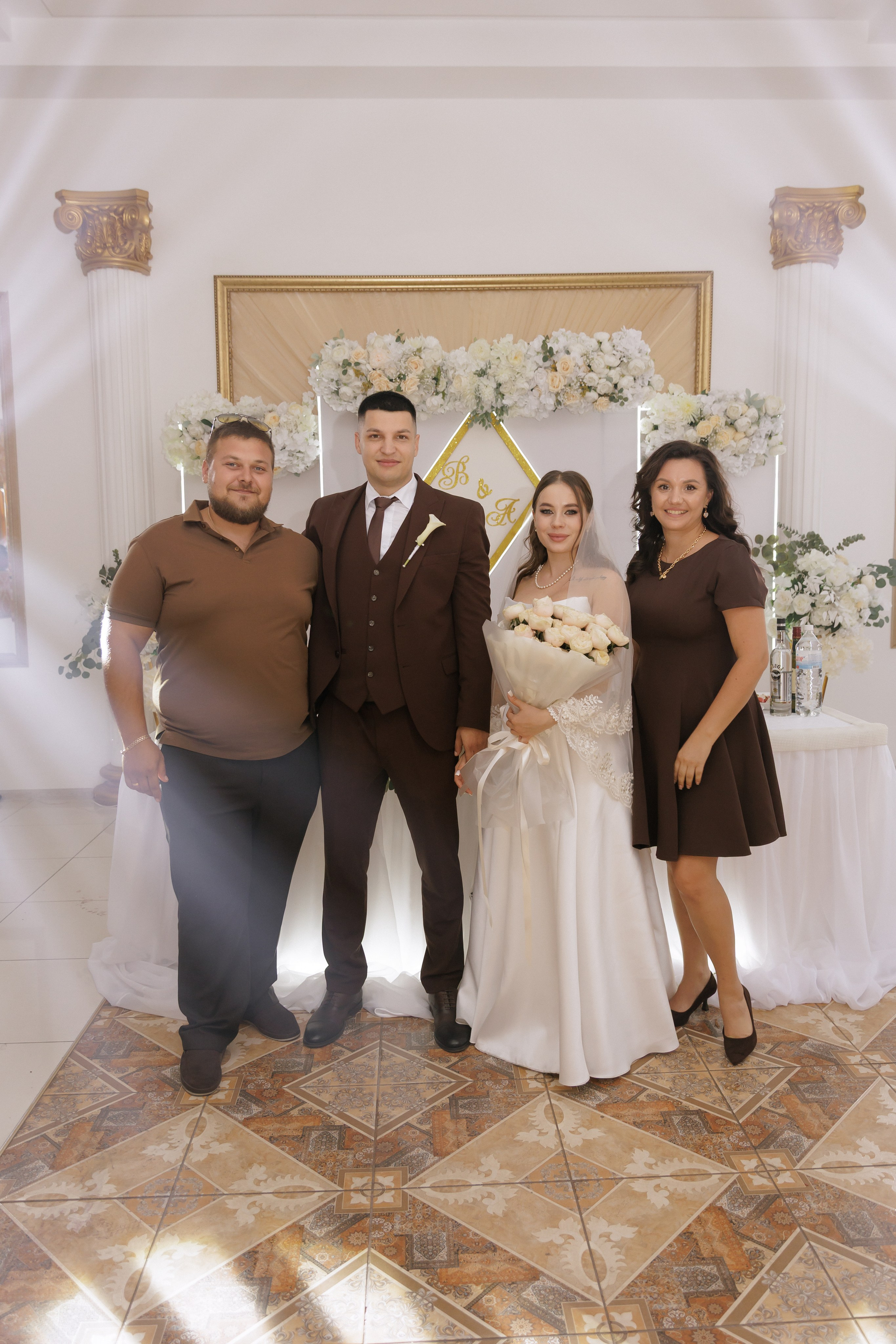 А&V. Свадебный и семейный фотограф Ростов-на-Дону и ДНР — Инна Химейчук