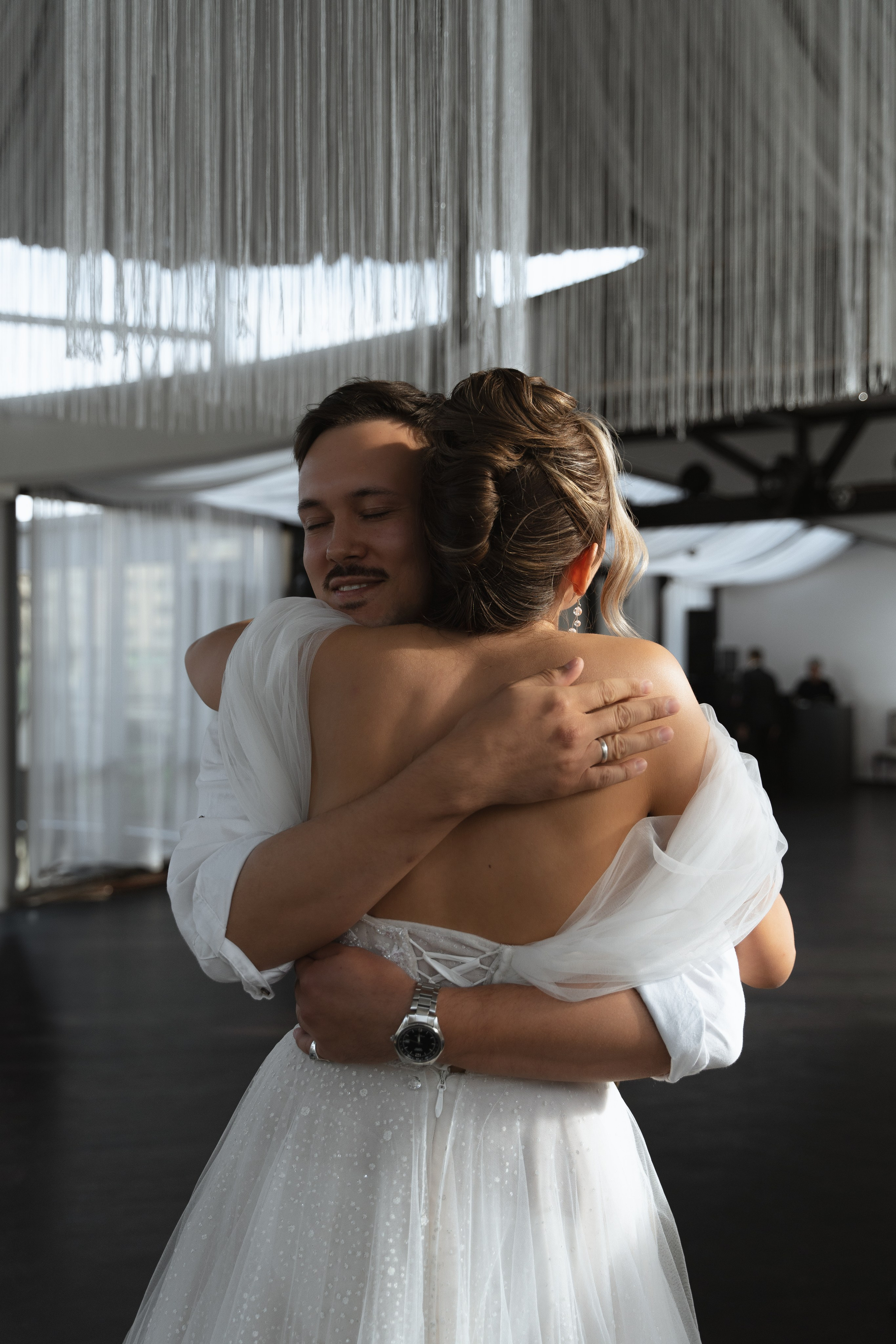 Два сердца — один ритм. Свадебный фотограф в Санкт-Петербурге