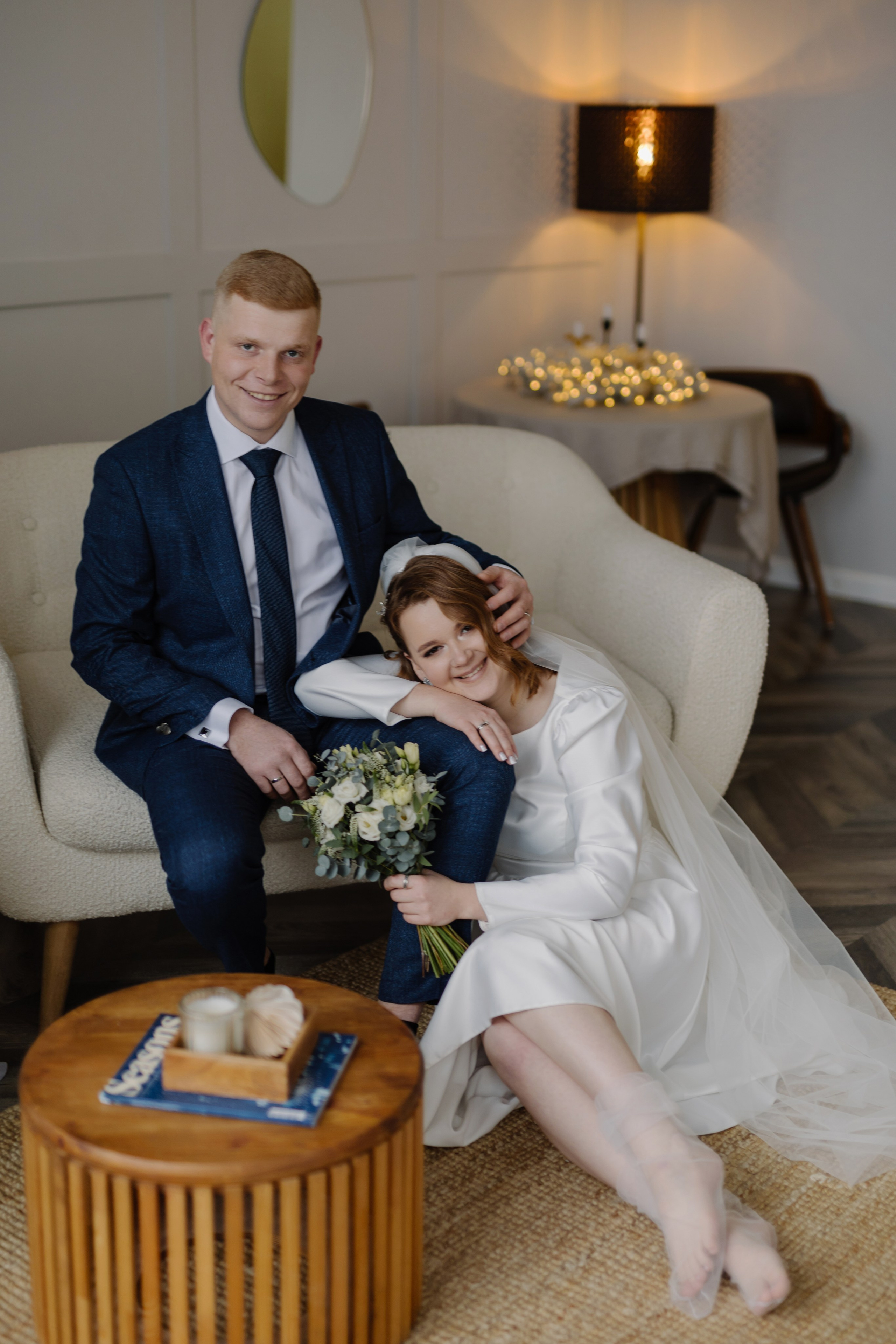 22 ноября. Свадебный и портретный фотограф в Москве, Туле и Брянске Дара Евсеева