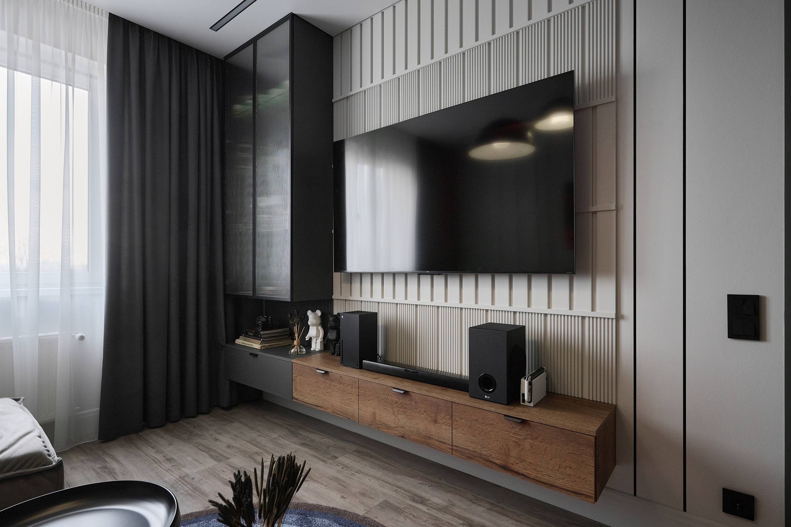 Квартира 153. Интерьерный фотограф в Краснодаре