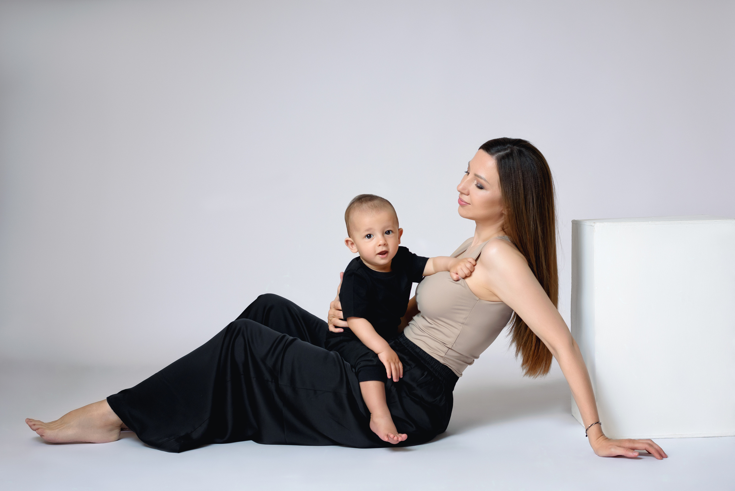 Семейная фотосессия — это легко и в удовольствие. Мария Прищеп. Профессиональный фотограф в Краснодаре