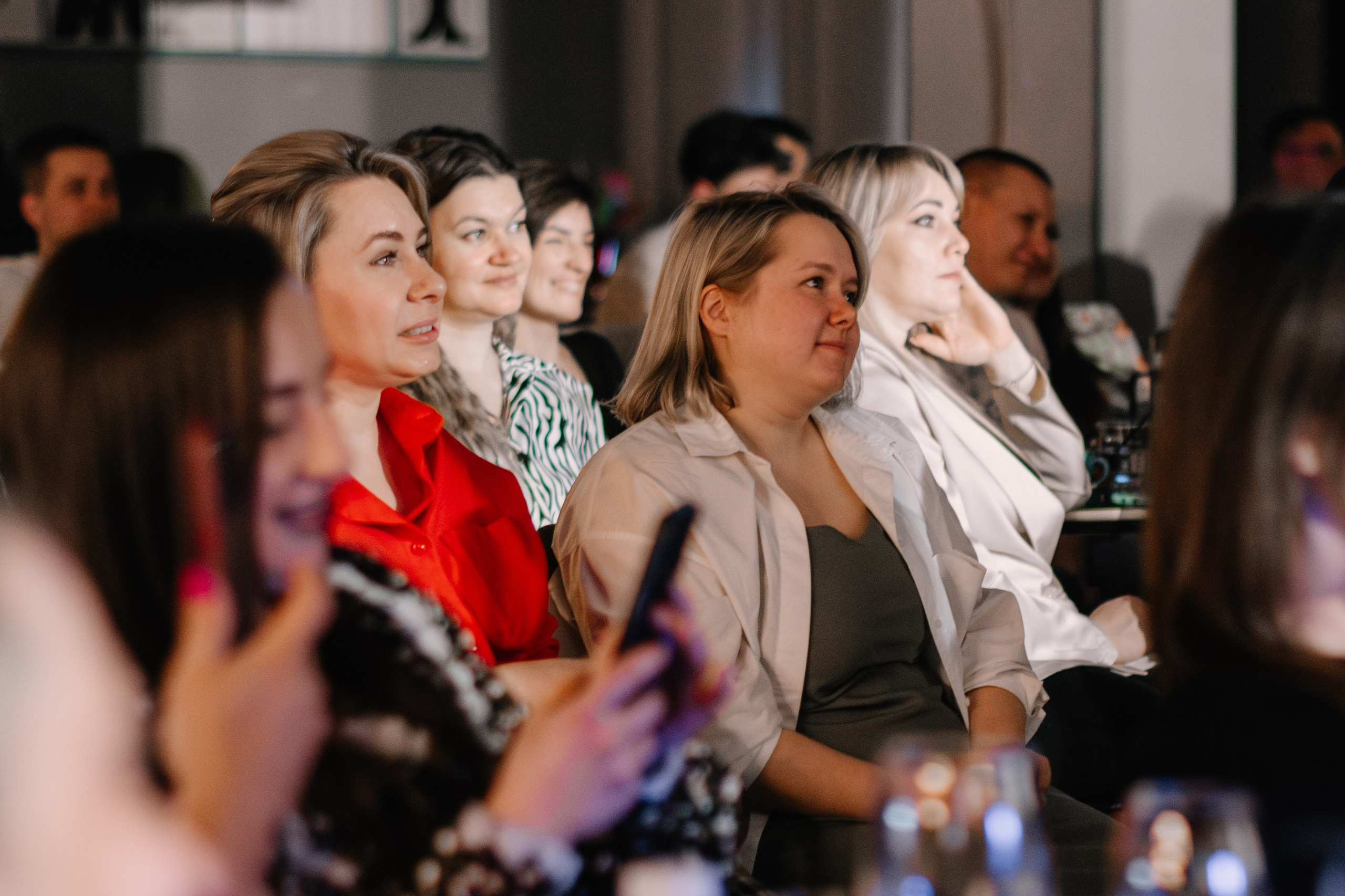 StandUp с Наташей Красновой. 1 апреля в Sketch. Фотограф в Челябинске Любовь Денисенко