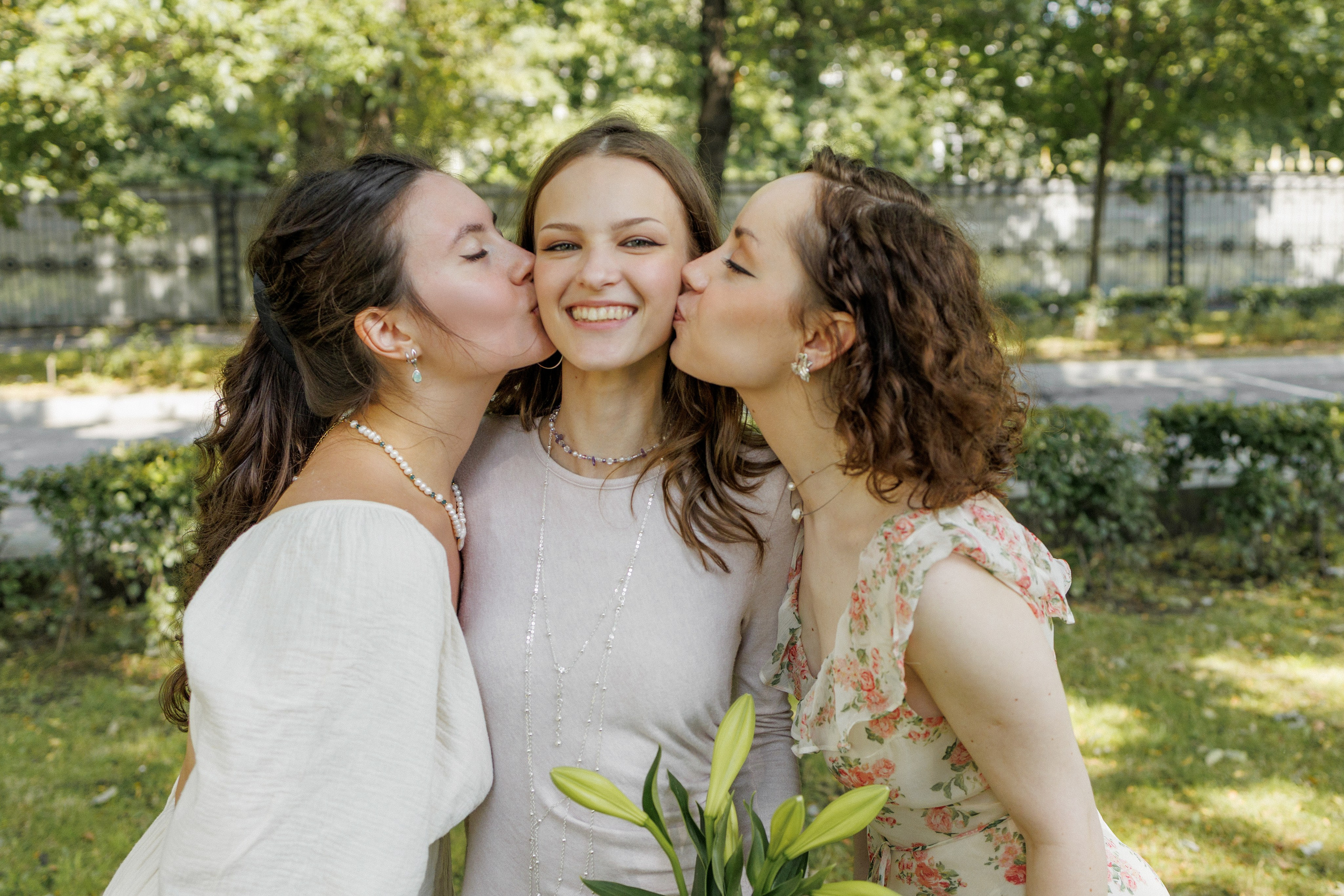 Коля и Мари. Портретный фотограф Алина Хаунина