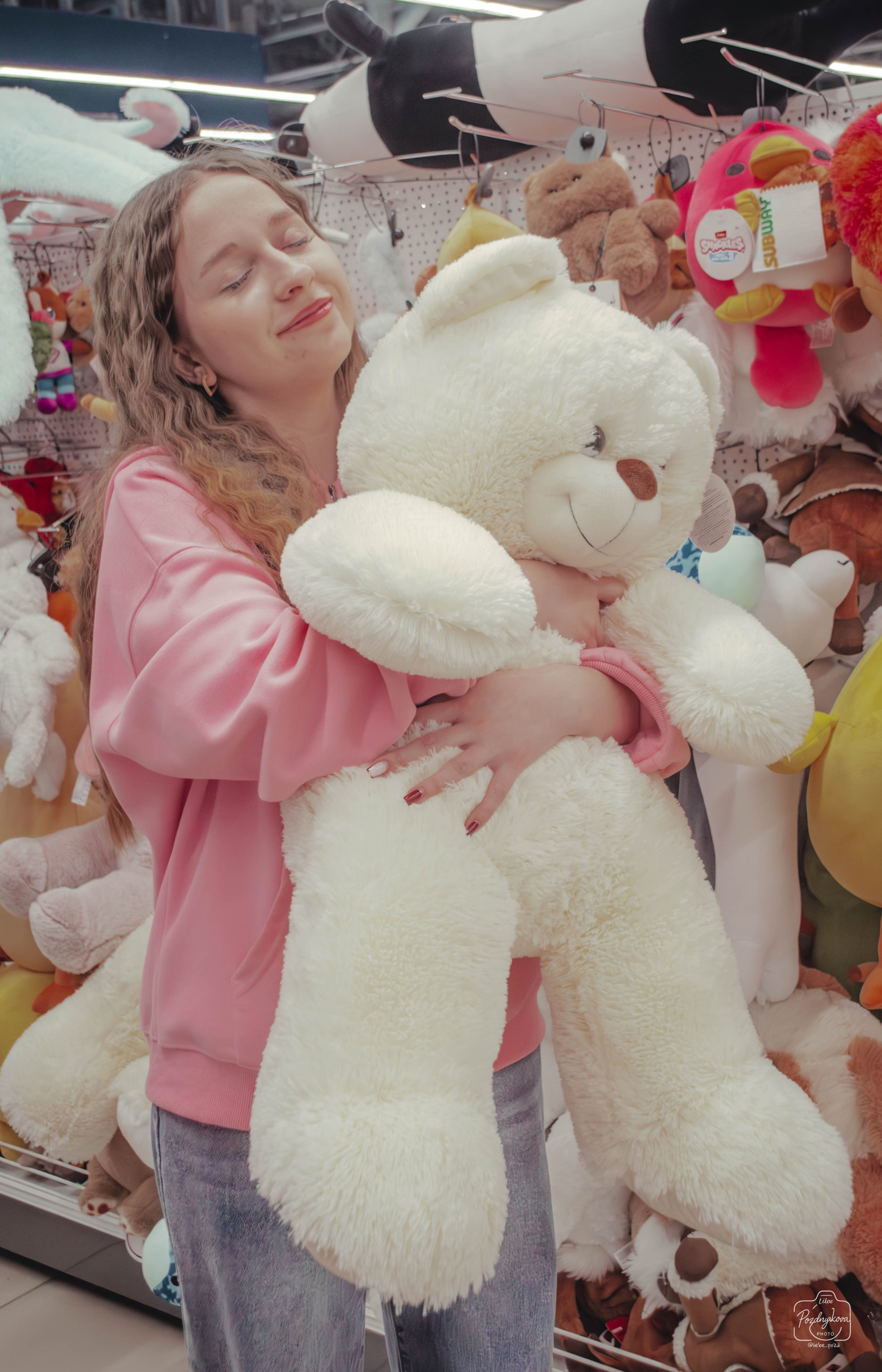 Прогулочная фотосессия ТРЦ Galaxy Барнаул|Виктория Шишаев. Фотограф-видеограф Познякова Любовь